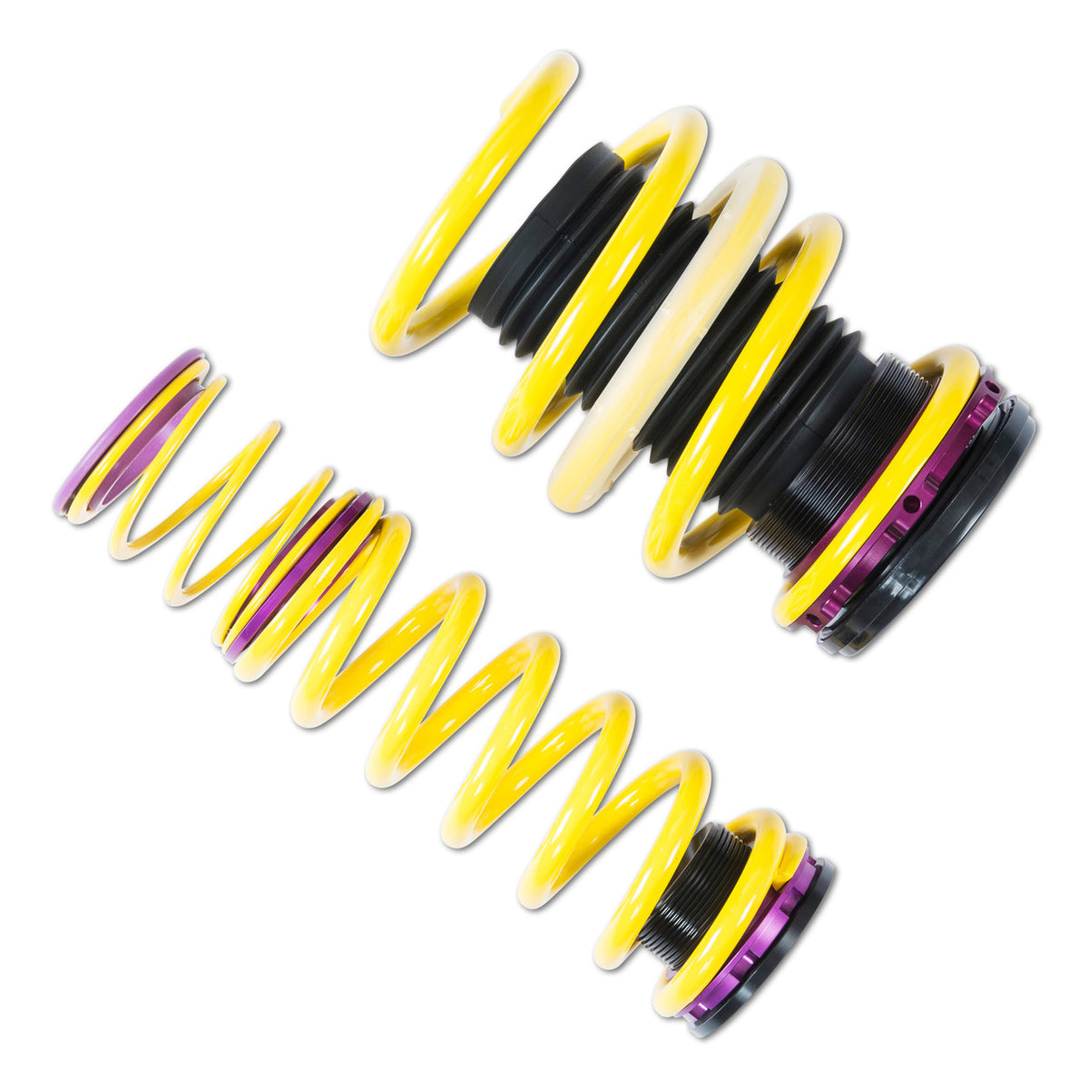 KW HAS Coilover Sleeve Kit - 2016-2023 Audi TTS Quattro Coupe 253100AD