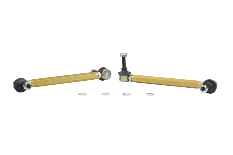 Whiteline Adjustable Rear Sway Bar Link for 2012-2015 Mini Cooper Coupe, Coupe John Cooper Works, Coupe S (F56) KLC106