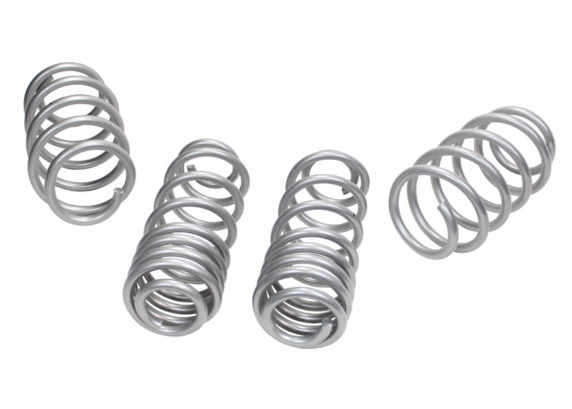 Whiteline Performance Lowering Spring Kit for 2008-2009 Volkswagen Golf/GTI Base (1K) WSK-VWN002