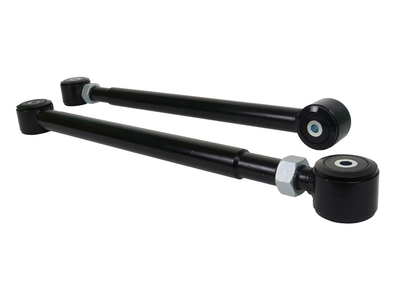 Whiteline Adjustable Rear Lower Trailing Arm Set for 2024-2026 Lexus GX550 (GA-F) KTA202