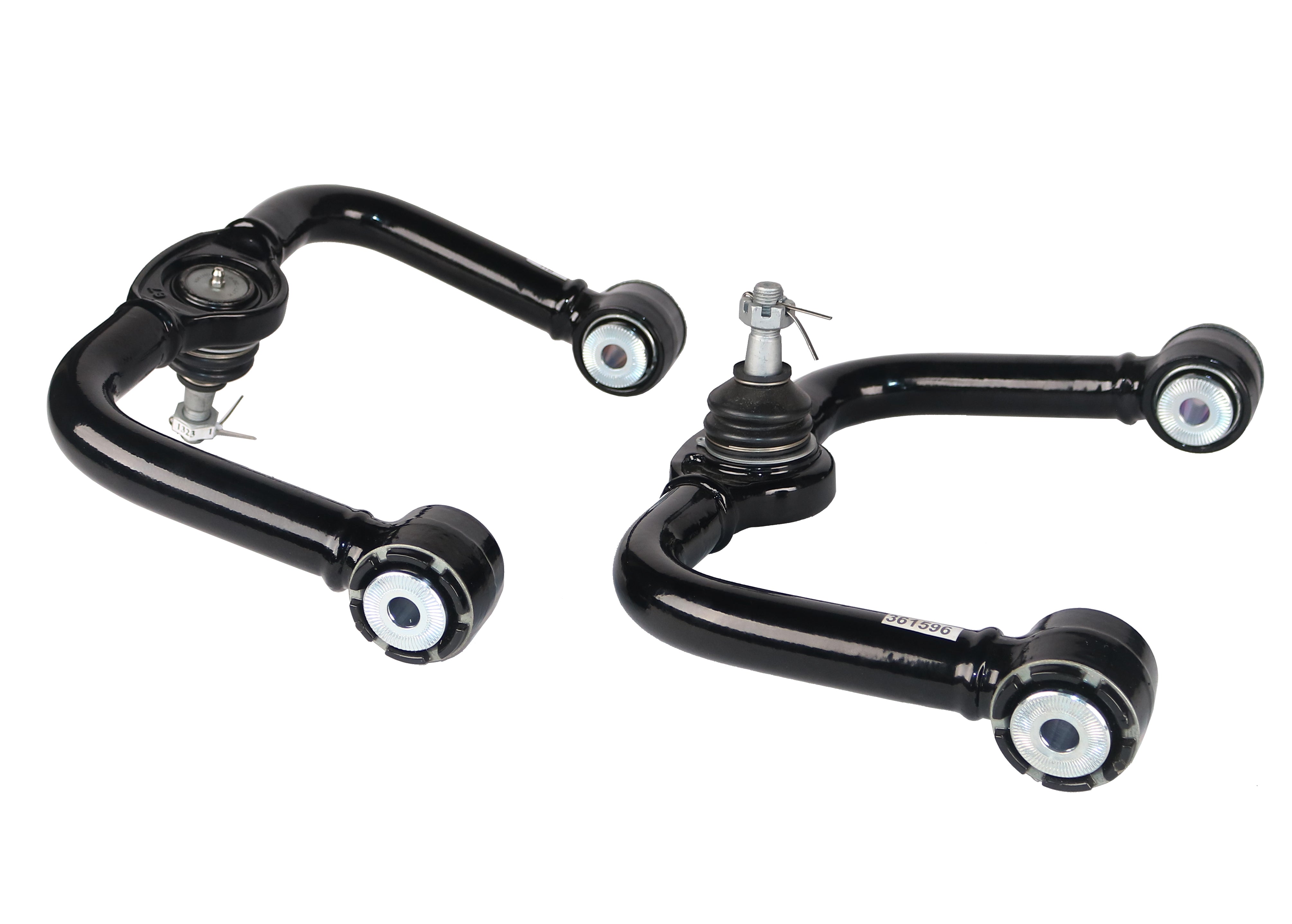 Whiteline Front Upper Control Arm Set - Fixed Offset for 2005-2012 Nissan Pathfinder (R51) KTA301