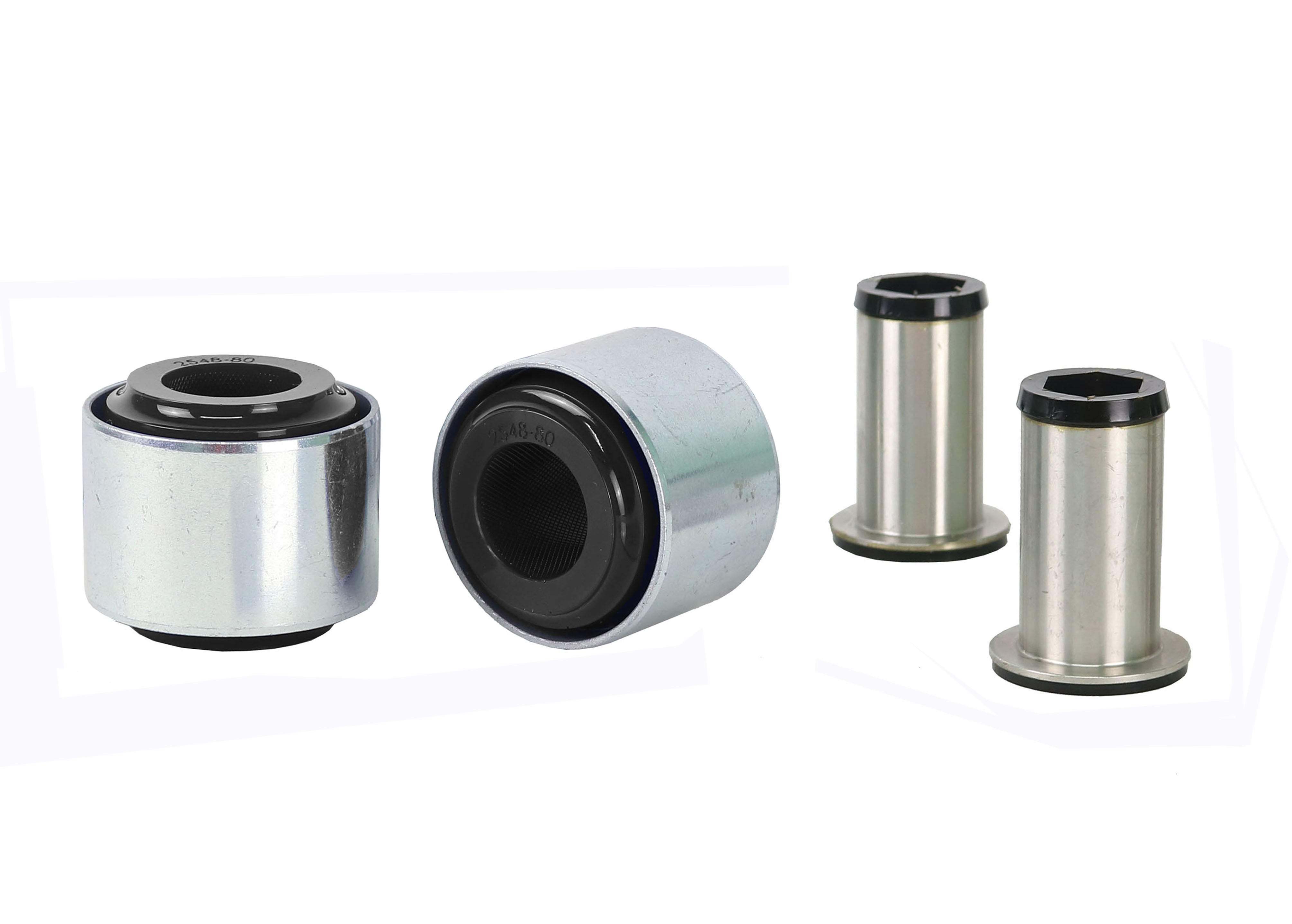 Whiteline Front Control Arm Lower Inner Rear Bushing (21.3mm ID) for 2002-2015 Mini Cooper Base, S (R50/F56) W52613