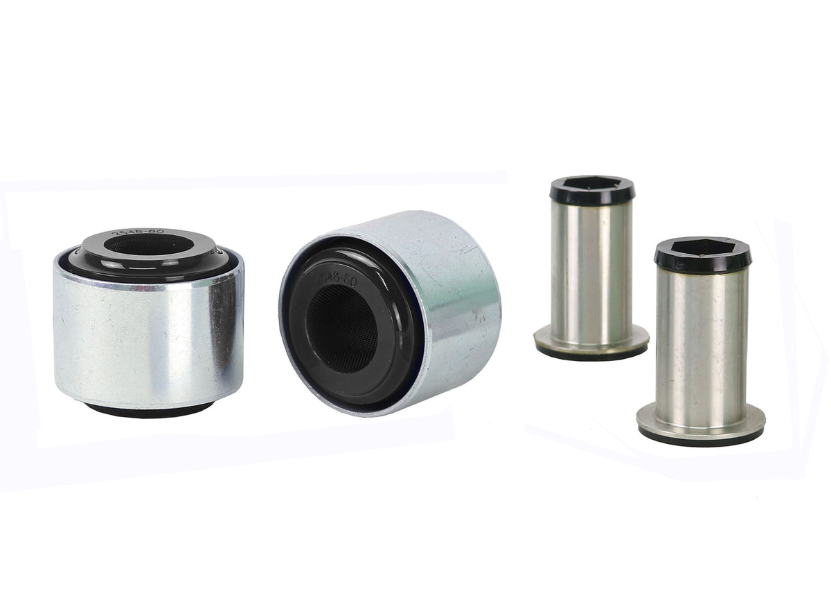 Whiteline Front Control Arm Lower Inner Rear Bushing for 2008 Mini Cooper Clubman Base, S (R56) W52613