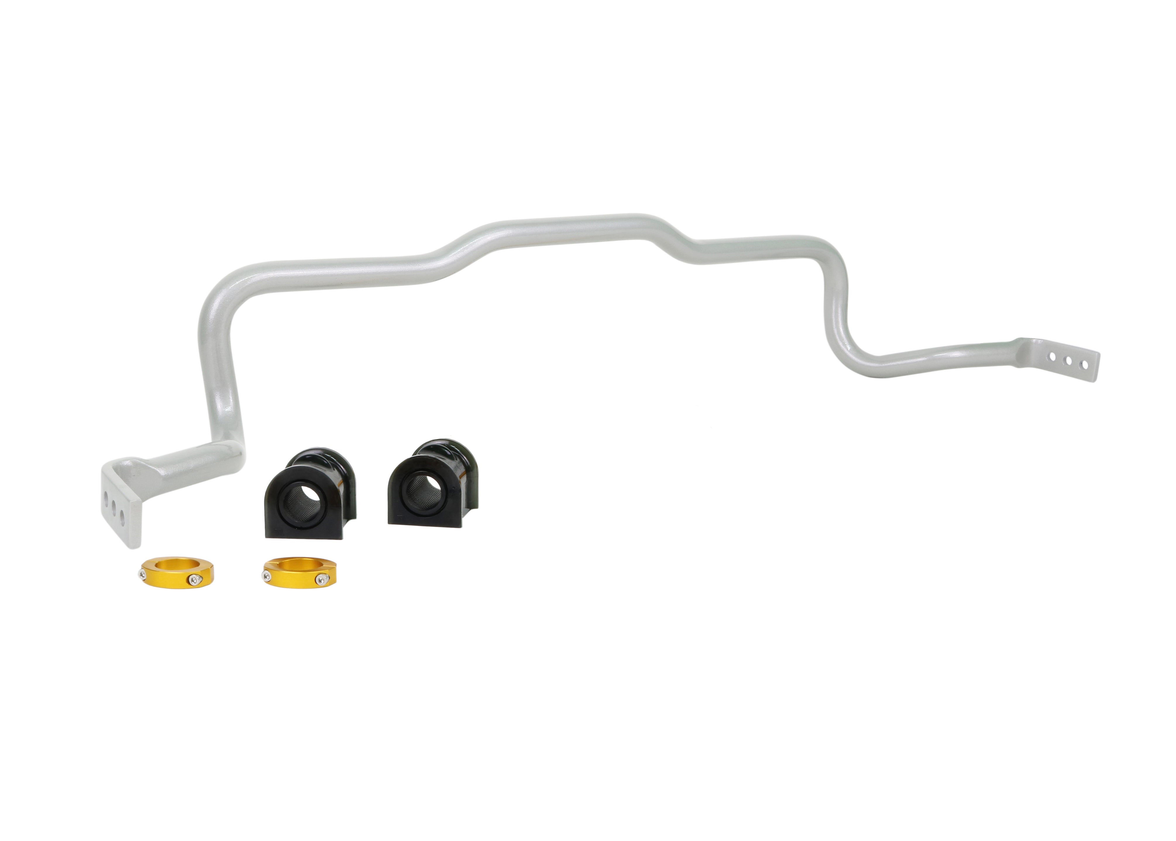 Whiteline Heavy Duty Blade Adjustable 26mm Front Sway Bar for 2016-2018 Ford Focus RS (C346) BFF96Z