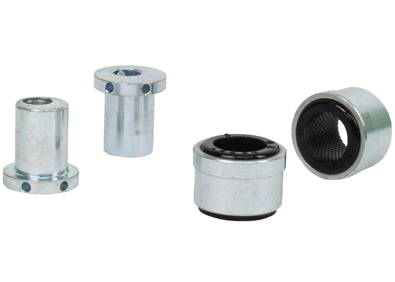 Whiteline Rear Upper Inner Control Arm Bushing Kit for 2004-2013 Mazda 3 i, S (BK/BL) KCA394