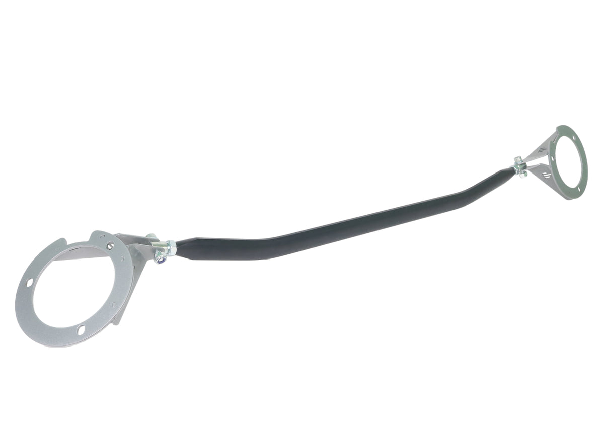Whiteline Front Strut Tower Brace (Large Top Mount Intercooler) for 2004-2005 Subaru WRX STI (GD/GG) KSB599