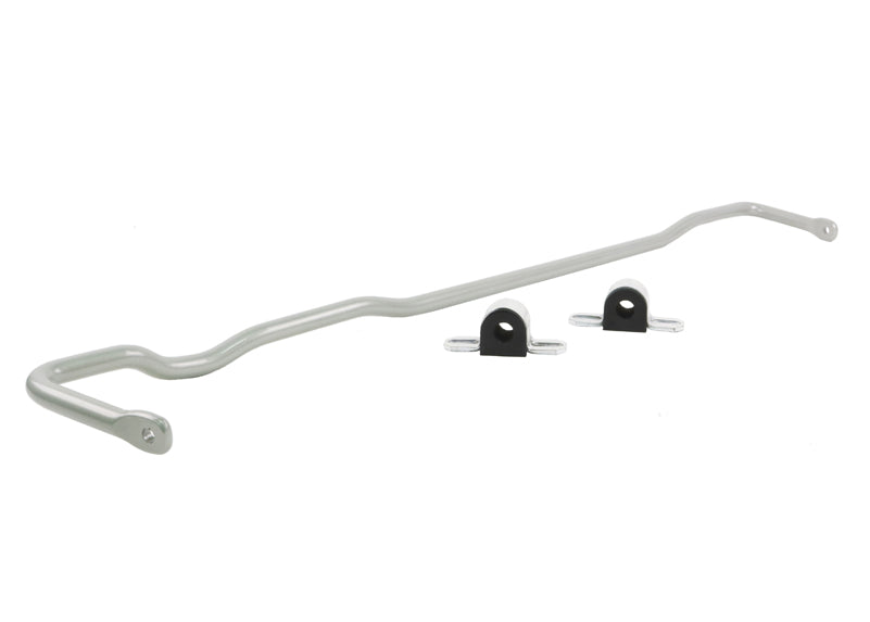 Whiteline Heavy Duty 18mm Rear Sway Bar for 2002-2004 Mitsubishi Lancer LS (CS) BMR79
