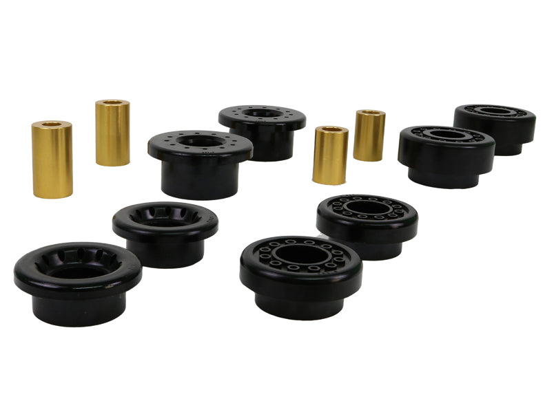 Whiteline Rear Subframe Mount Bushing for 2012 Chevrolet Camaro ZL1 (Zeta) W93193