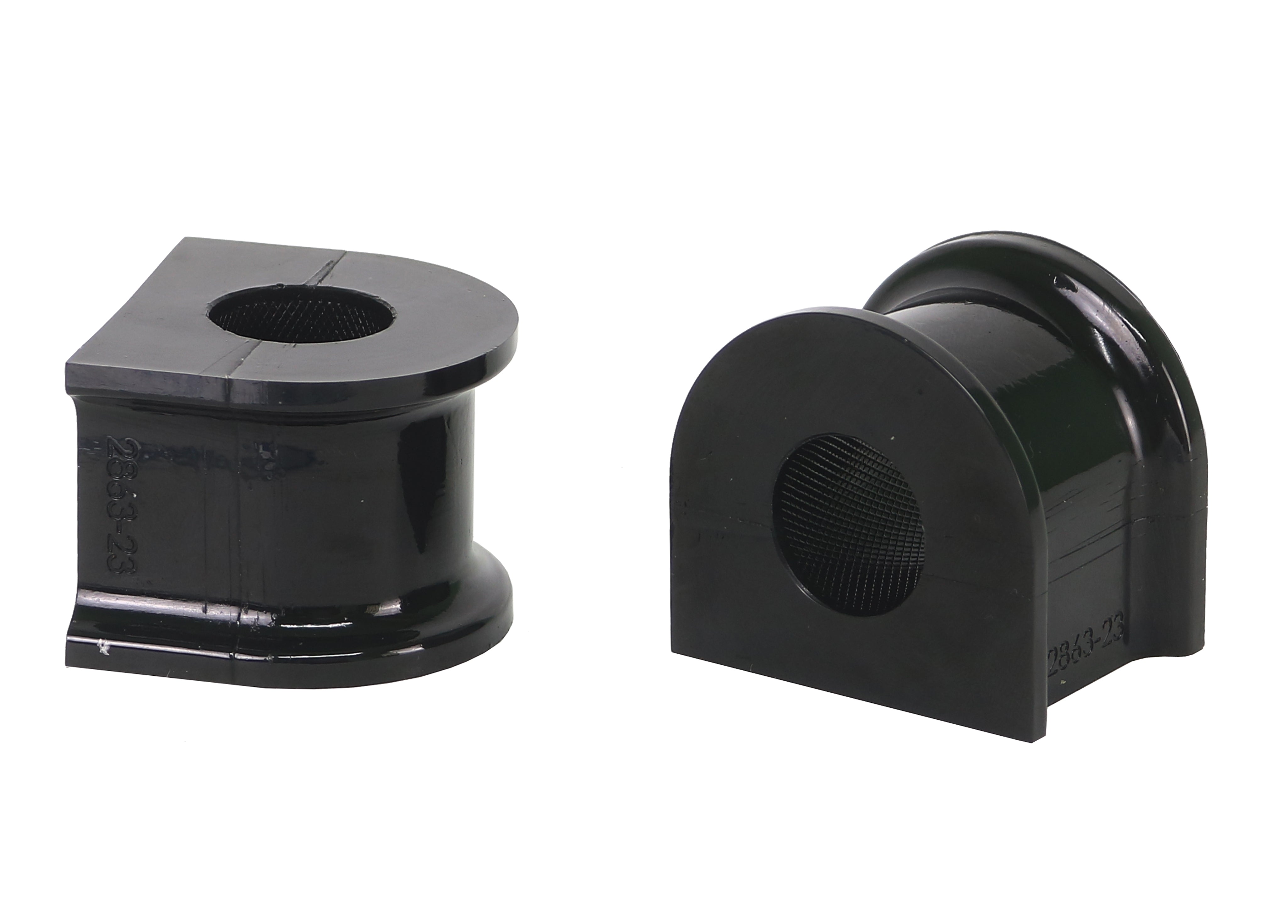 Whiteline 23mm Front Sway Bar Mount Bushing Kit for 2008-2009 Pontiac G8 (Zeta) W23788