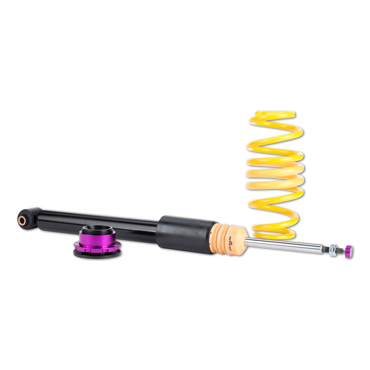 KW Suspension Street Comfort Coilover Kit for 2015-2018 Volkswagen Golf R (w/o DCC) 1808000N - photo 6