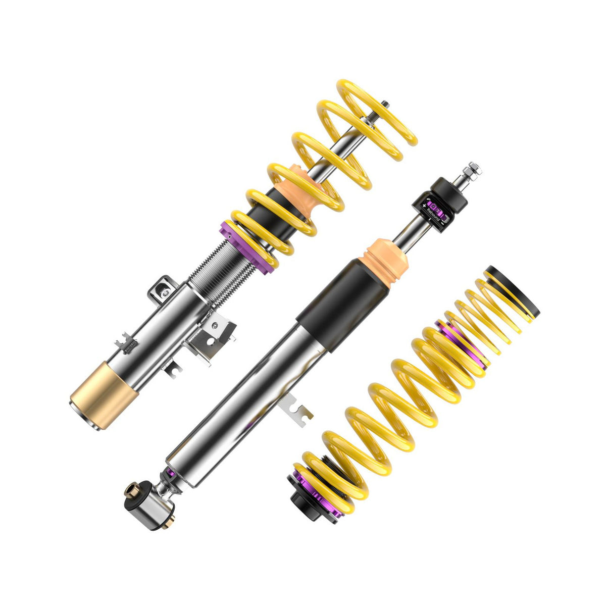 KW Variant 3 Coilover Kit - 2022-2026 BMW M240i xDrive Coupe 352200DK