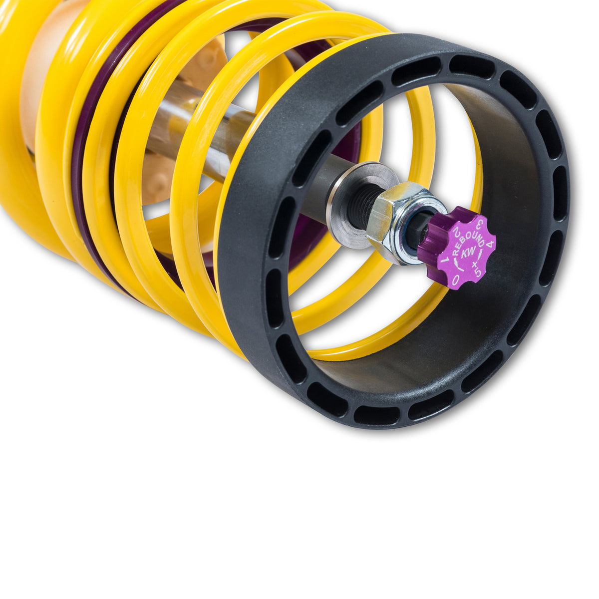 KW Variant 3 Coilover Kit - 2017-2025 Audi A4 Quattro Sedan 352100BJ