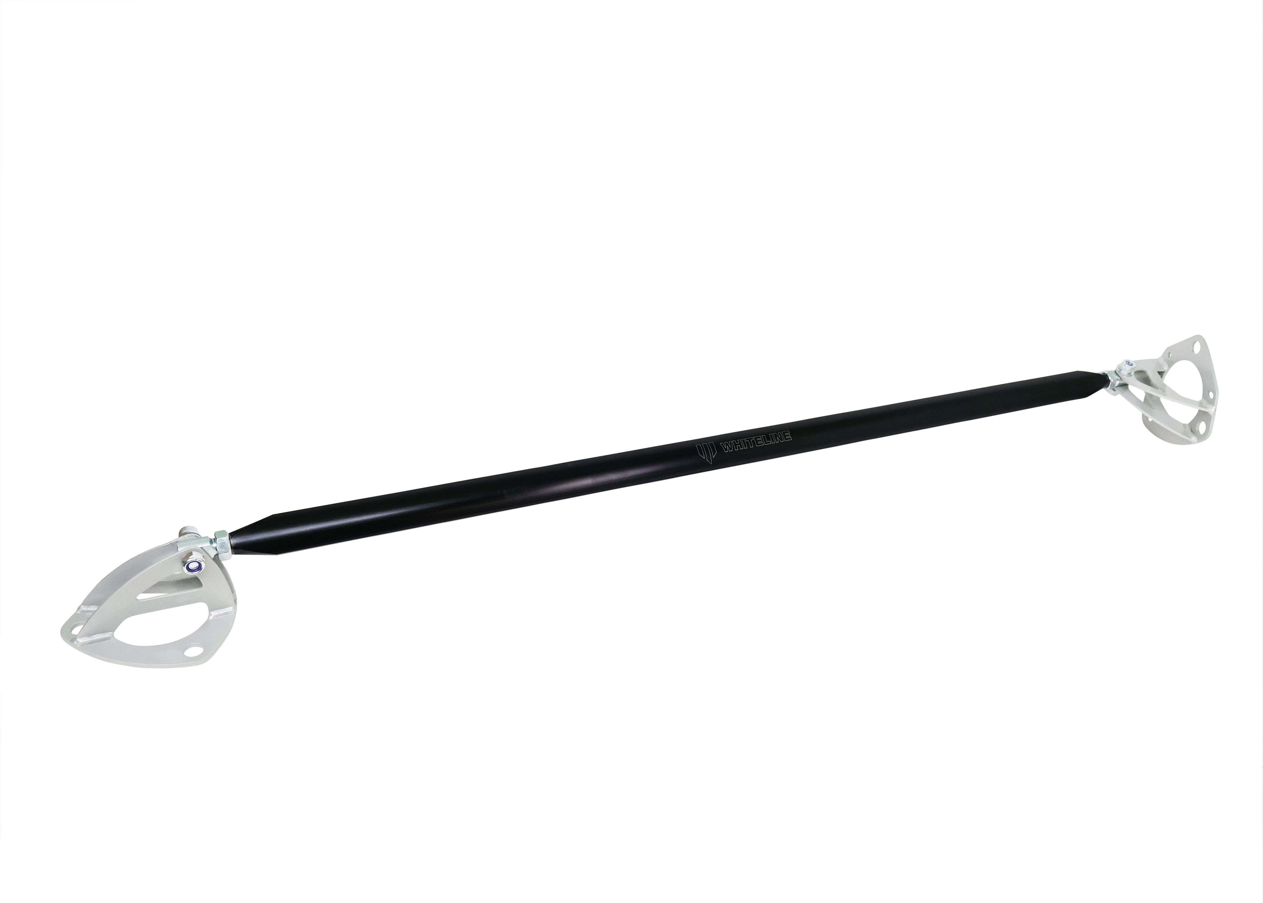 Whiteline Front Strut Tower Brace for 2007-2012 Mazda Mazdaspeed 3 Base (BL) KSB633