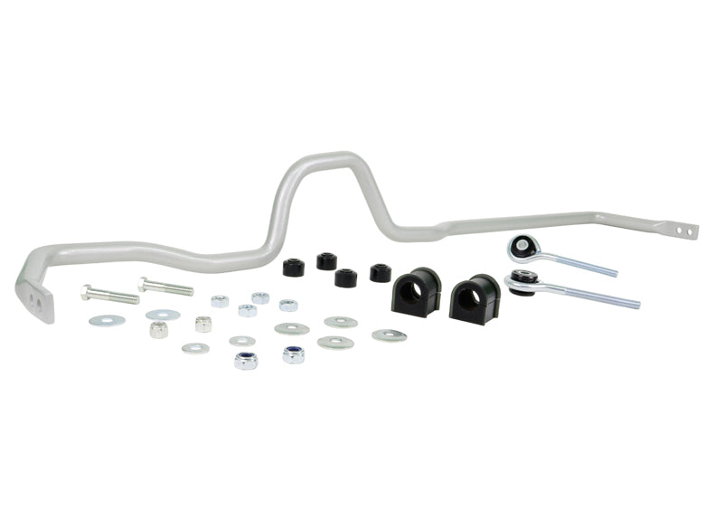 Whiteline Heavy Duty Blade Adjustable 22mm Rear Sway Bar for 1989-1990 Nissan 240SX XE (S13) BNR20XZ