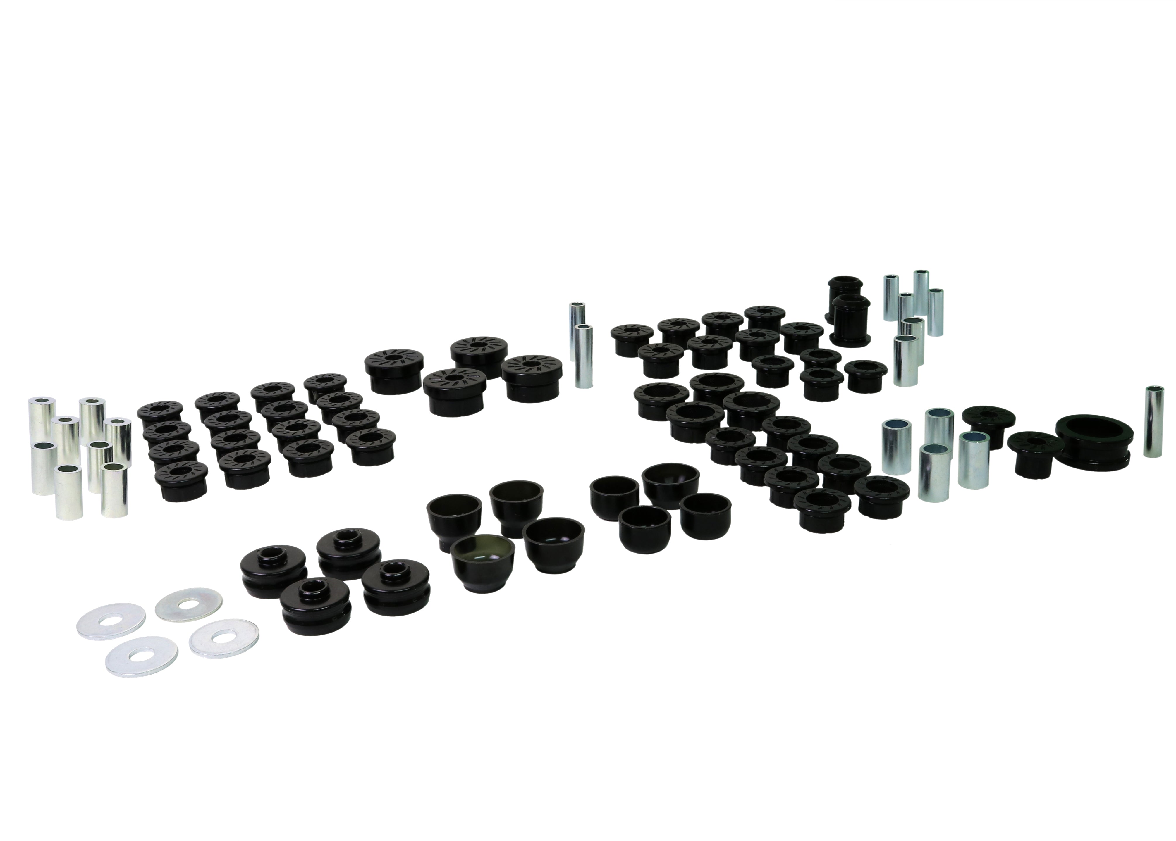 Whiteline Essential Vehicle Bushing Kit for 1984-1996 Chevrolet Corvette (C4) WEK150
