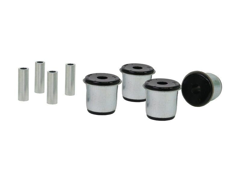 Whiteline Front Upper Trailing Arm Bushing for 1986-1992 Jeep Comanche (MJ) W51749