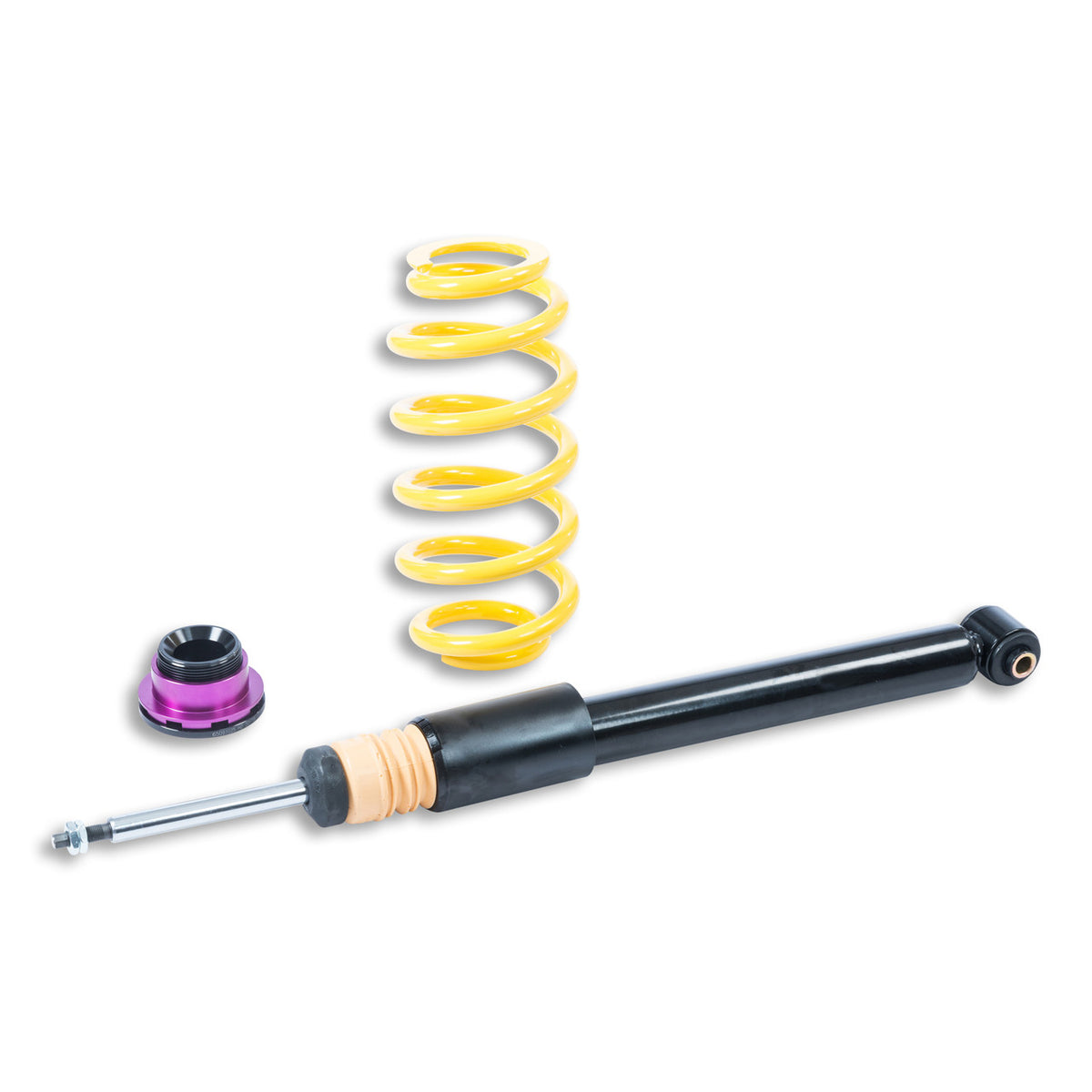 KW Variant 1 Coilover Kit - 2018-2024 Volkswagen Tiguan 102800BB