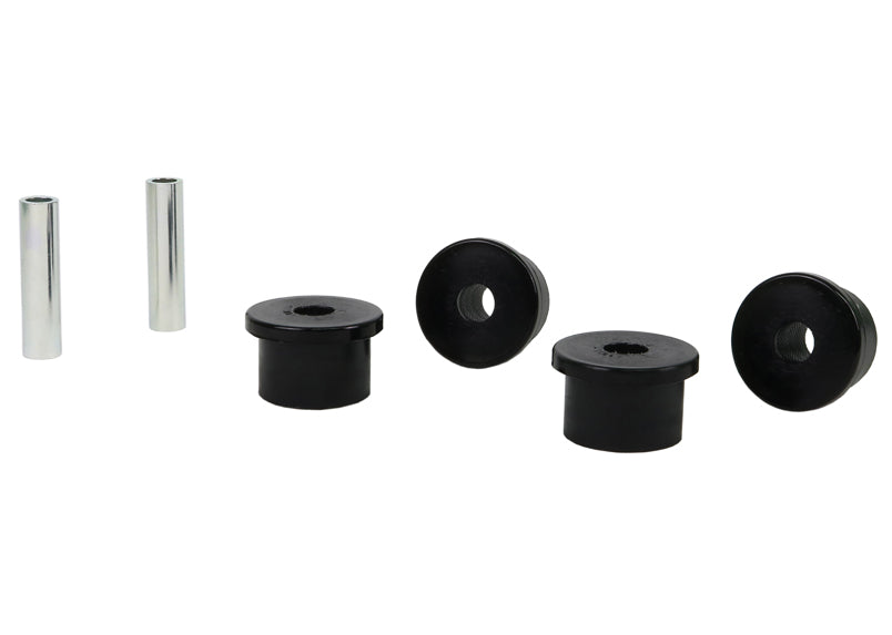 Whiteline Rear Spring Eye Front Bushing for 1970-1973 Ford Mustang Grande, Mach I (Fox) W71103