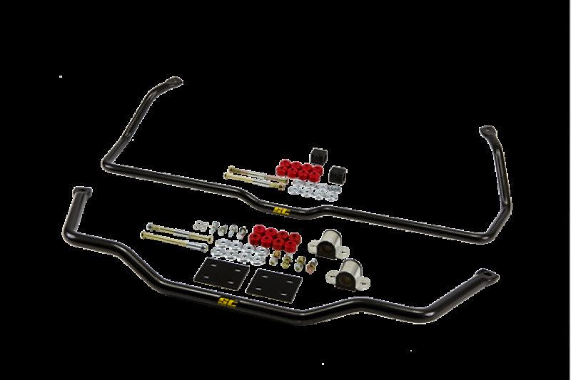 ST Suspensions ST Anti-Sway Bar Set for 1974-1978 Nissan 280Z 2.8L 6cyl 52100 - photo 3