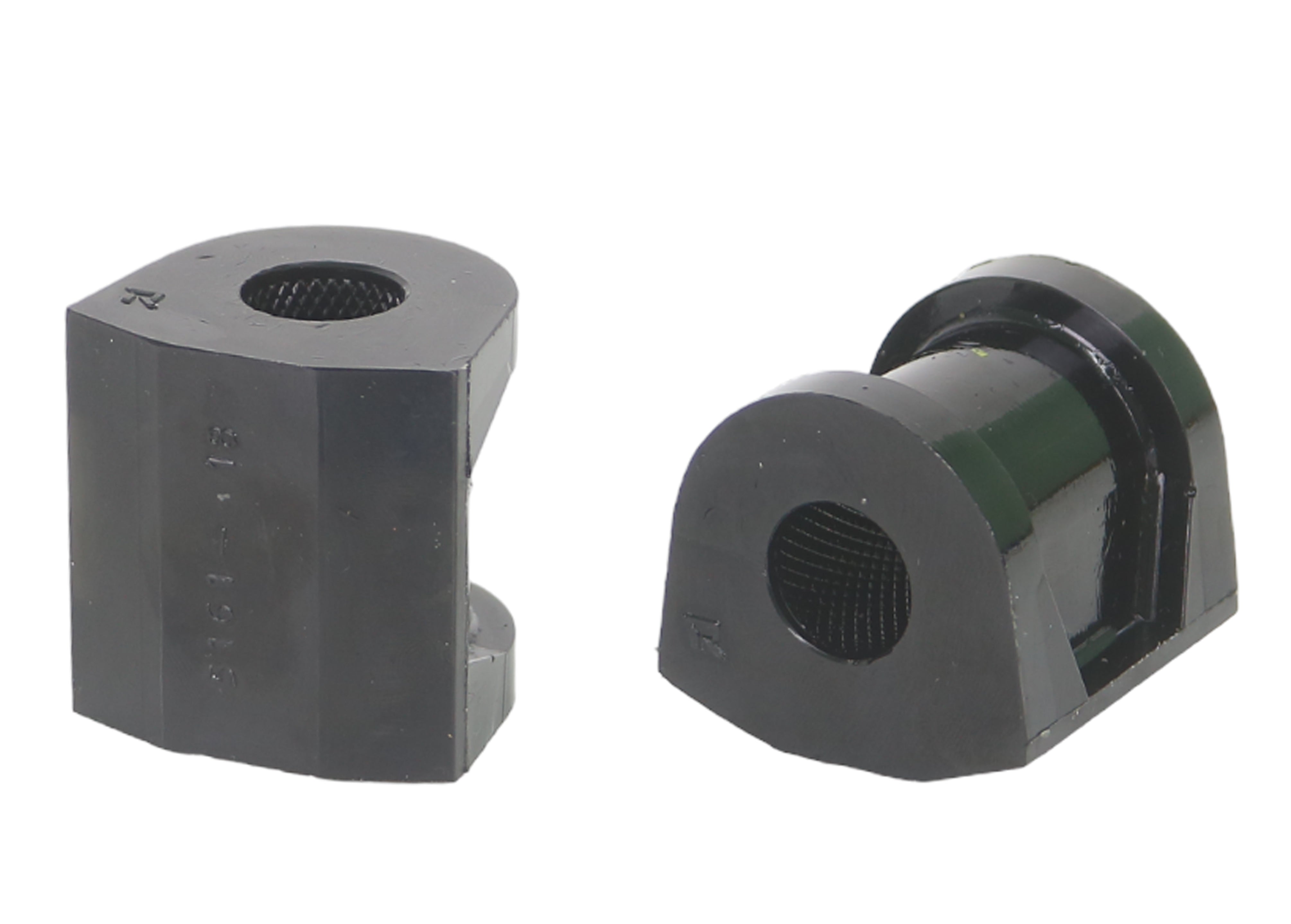 Whiteline 18mm Rear Sway Bar Bushing Kit for 2013-2016 Scion FR-S (ZN6) KSK106-18