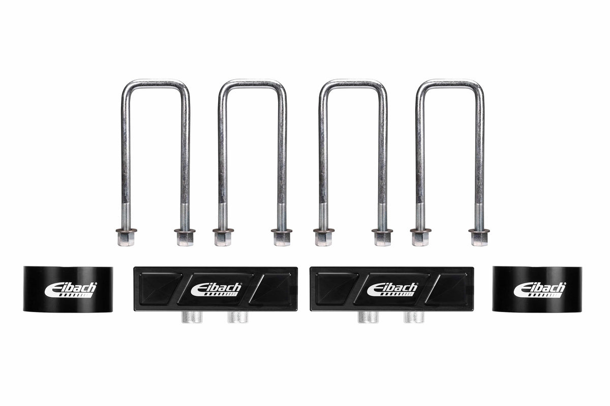 Eibach Pro-Truck 1.5" Rear Lift Blocks (Pair) for 2025-2026 Ford F-150 SuperCrew 3.5L V6 EcoBoost RWD