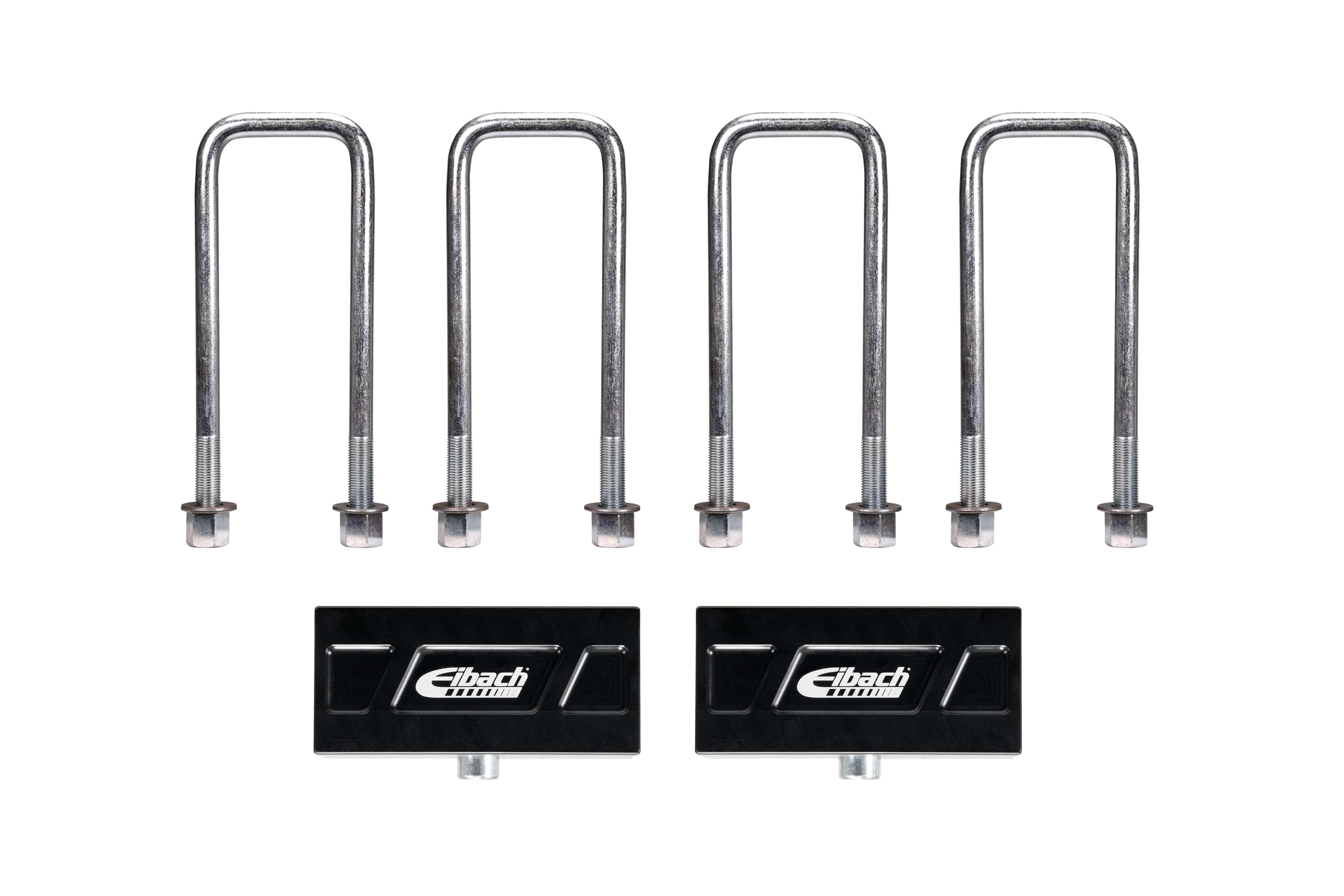 Eibach 1" Lift Blocks with Hardware (Pair) for 2014-2018 Chevrolet Silverado 1500 LB81-23-006-02-02