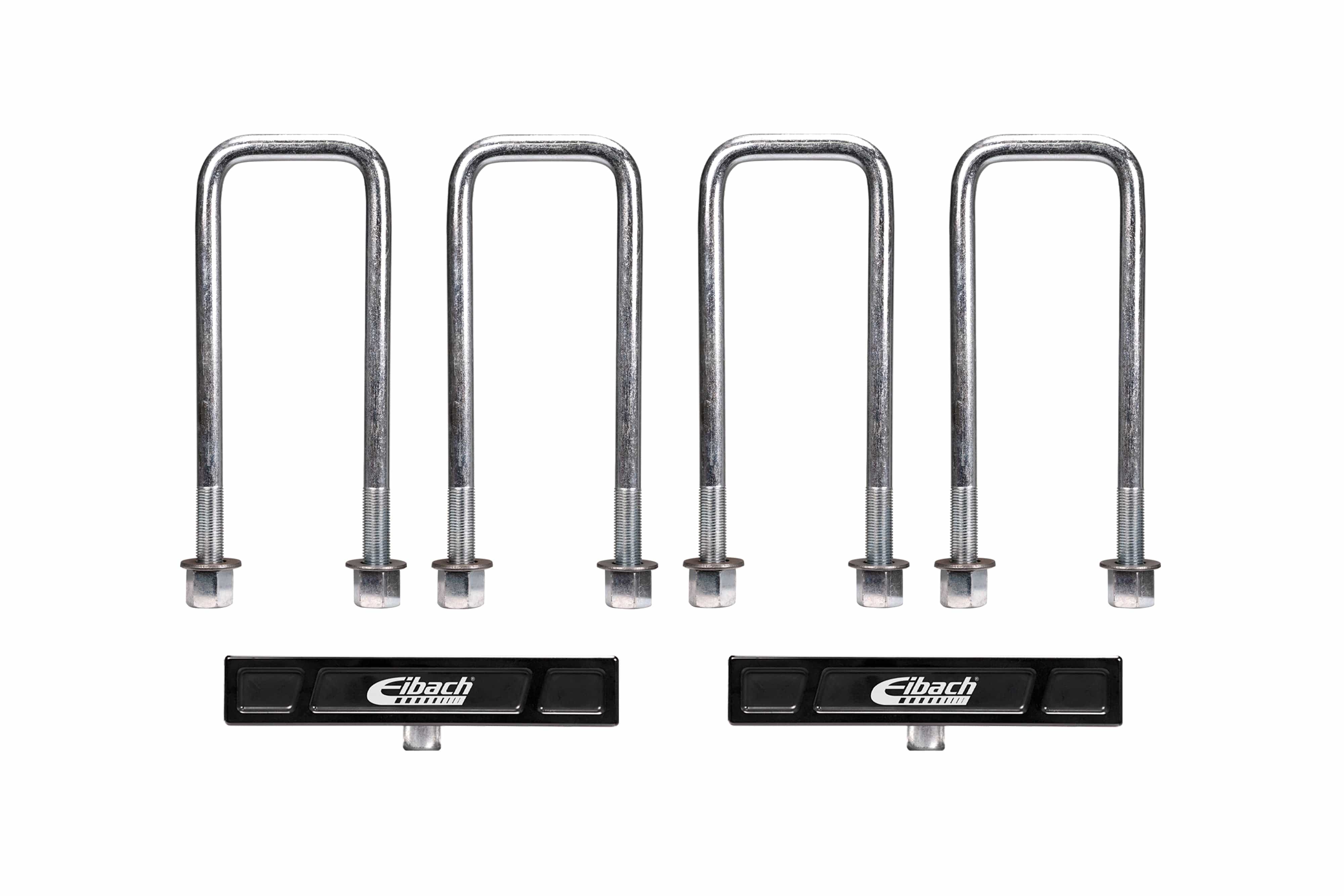 Eibach 1" Rear Lift Block Kit with Hardware (Pair) - 1" Block Height for 2015-2020 Ford F-150 LB81-35-037-02-02