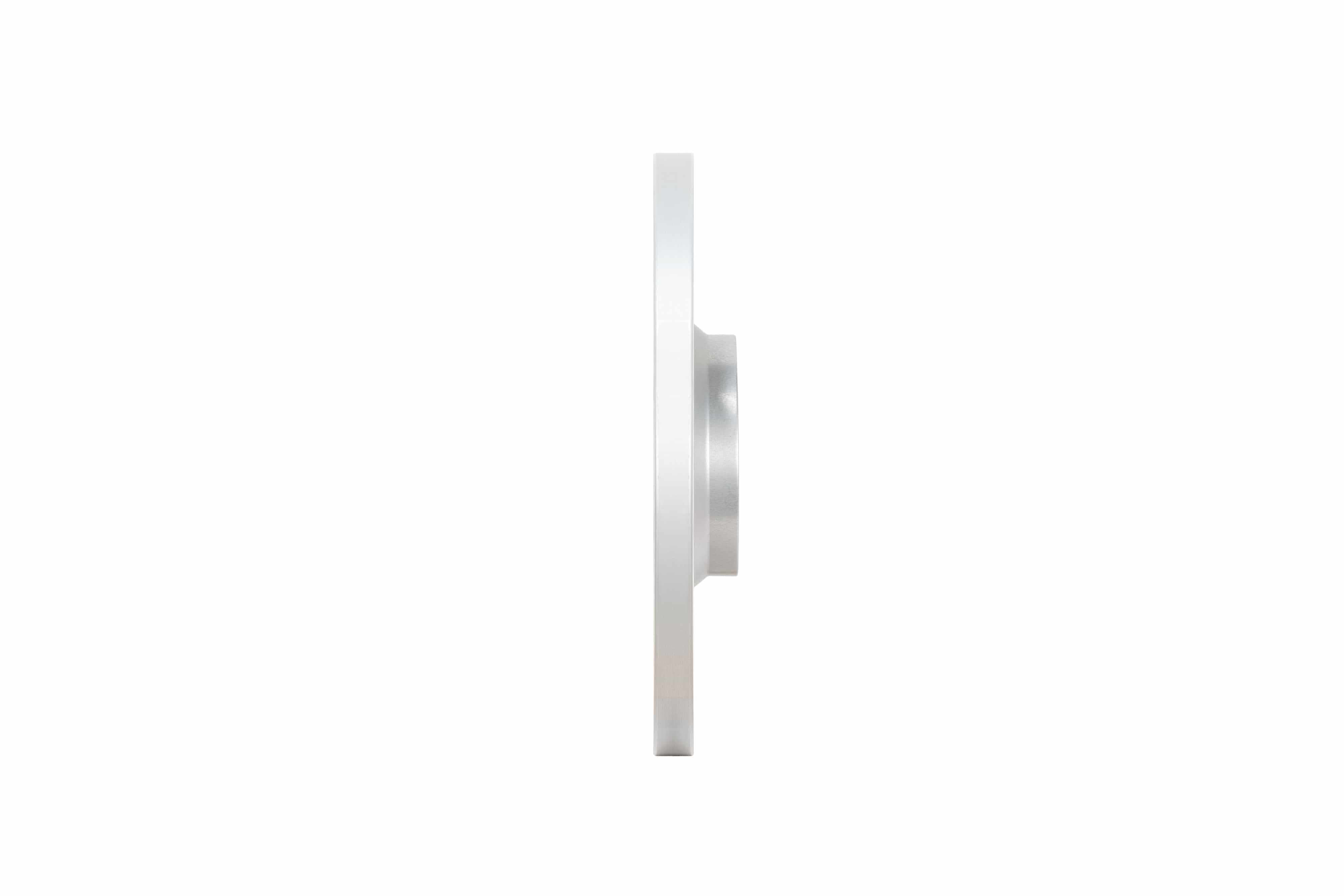 Eibach 10mm Wheel Spacer (Pair) - Silver for 2020-2022 Tesla Y S90-6-10-032-N