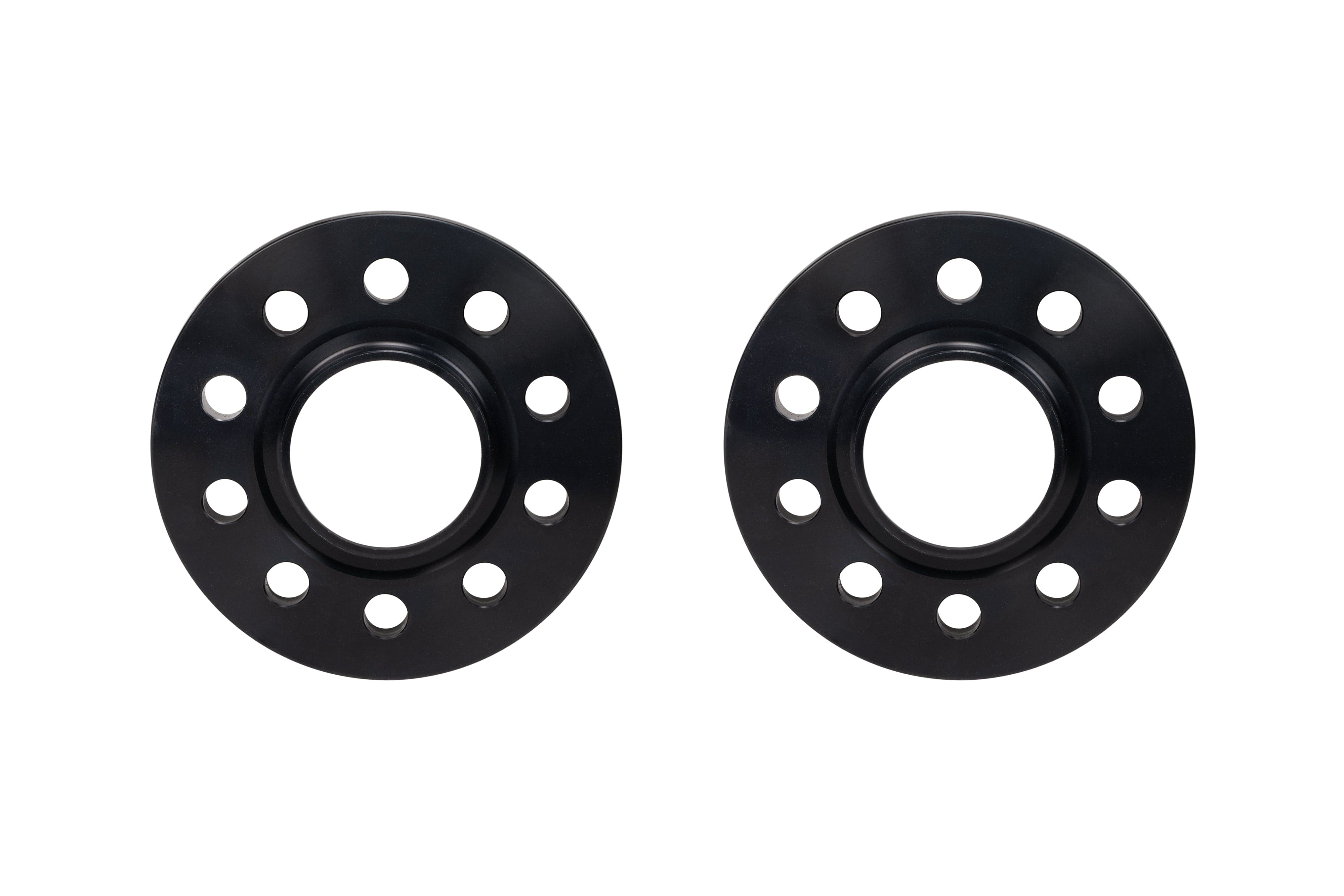 Eibach 12mm Wheel Spacer (Pair) - Black for 2021-2023 BMW 430i G22 S90-2-12-023-B