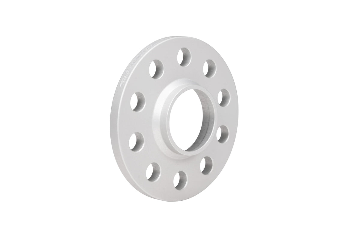 Eibach Pro-Spacer 15mm Wheel Spacers (Pair, Silver, 5x114.3) for 2023-2026 Toyota Prius (XW60)
