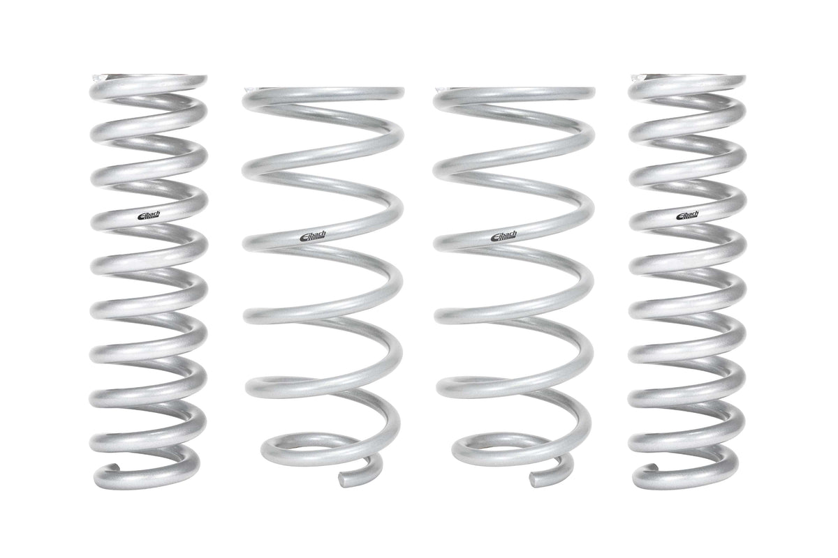 Eibach Pro-Lift-Kit Lift Springs for 1997-2026 Nissan Patrol 4WD