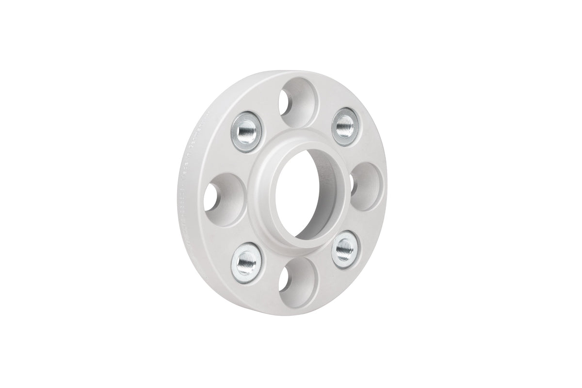 Eibach 25mm Wheel Spacer (Pair) - Silver, 5x115mm Bolt Pattern for 2005-2008 Dodge Magnum RWD