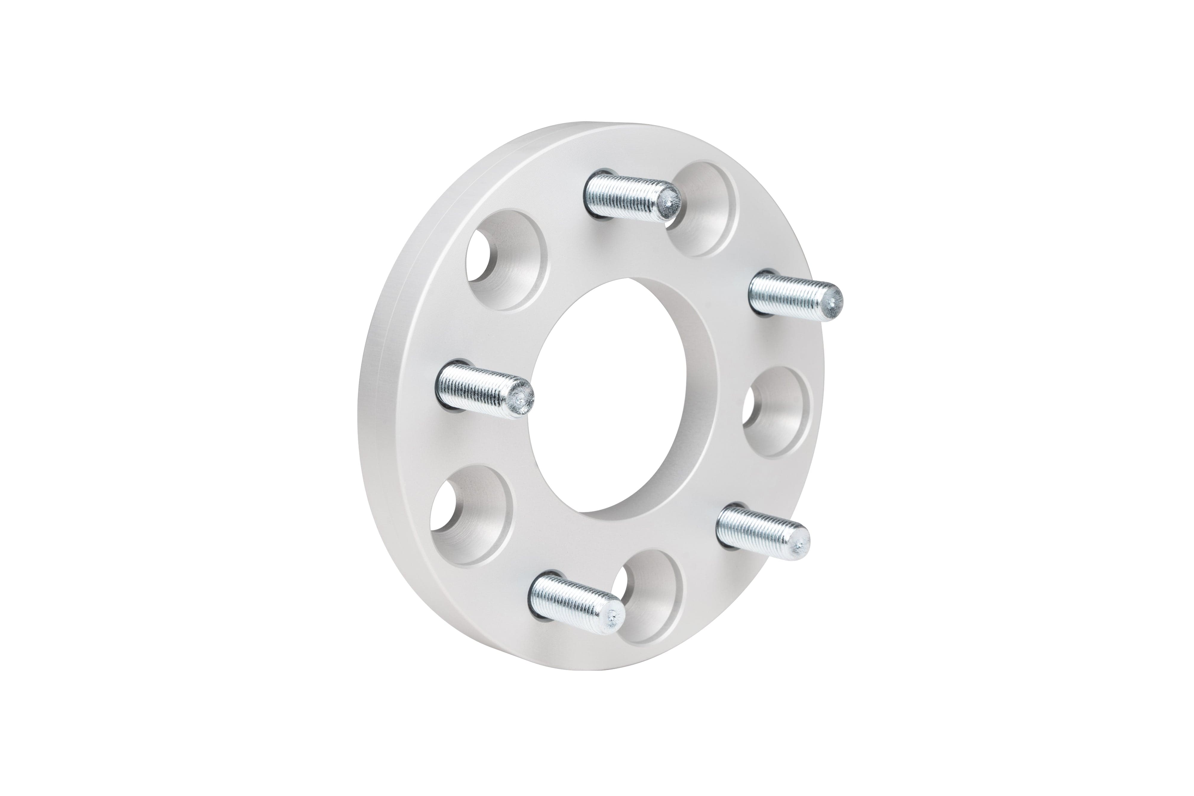 Eibach 30mm Wheel Spacer (Pair) - Silver for 1987-2004 Nissan Pathfinder S90-8-30-003