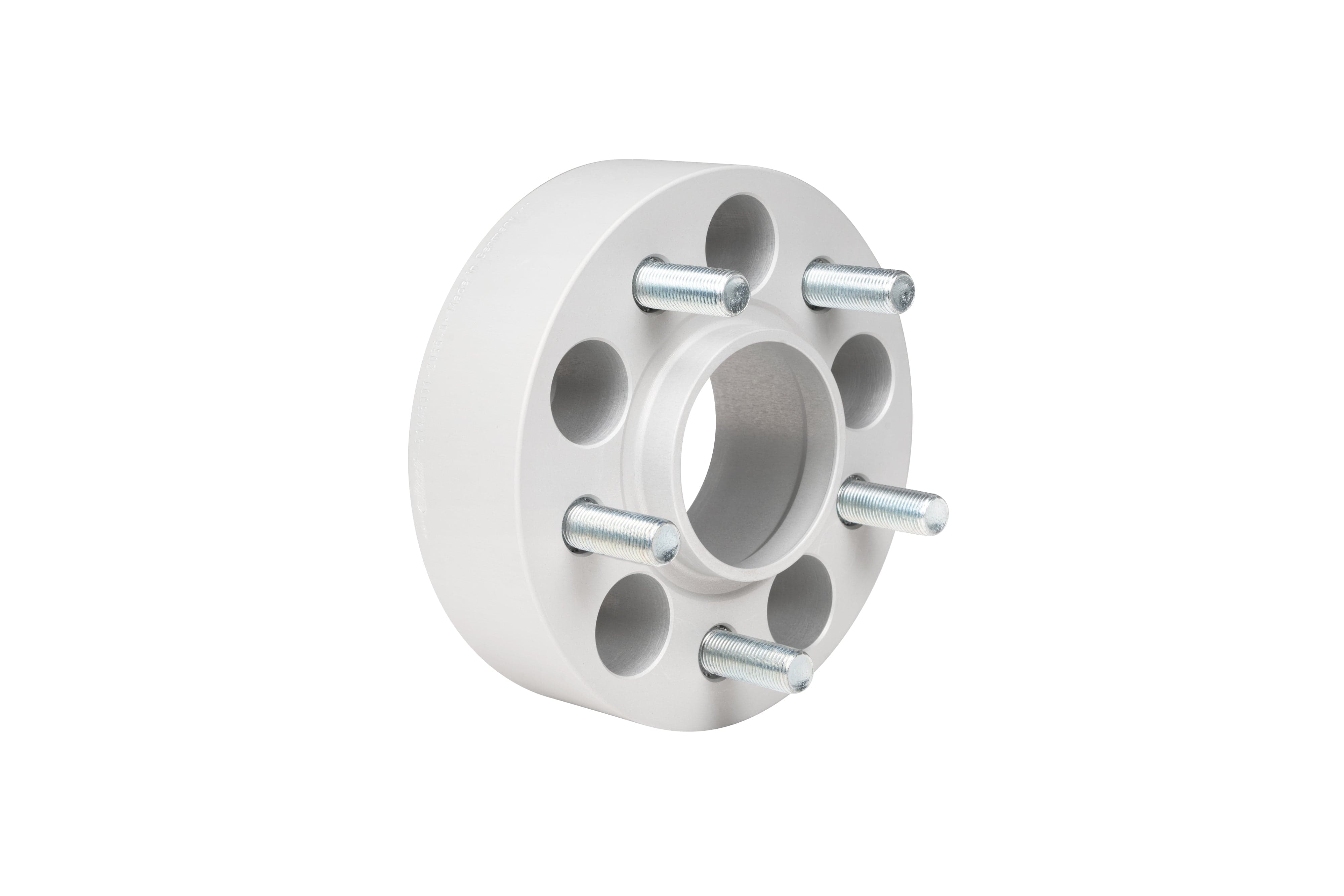 Eibach 30mm Wheel Spacer (Pair) - Silver for 1991-1994 Ford Explorer S90-4-30-005