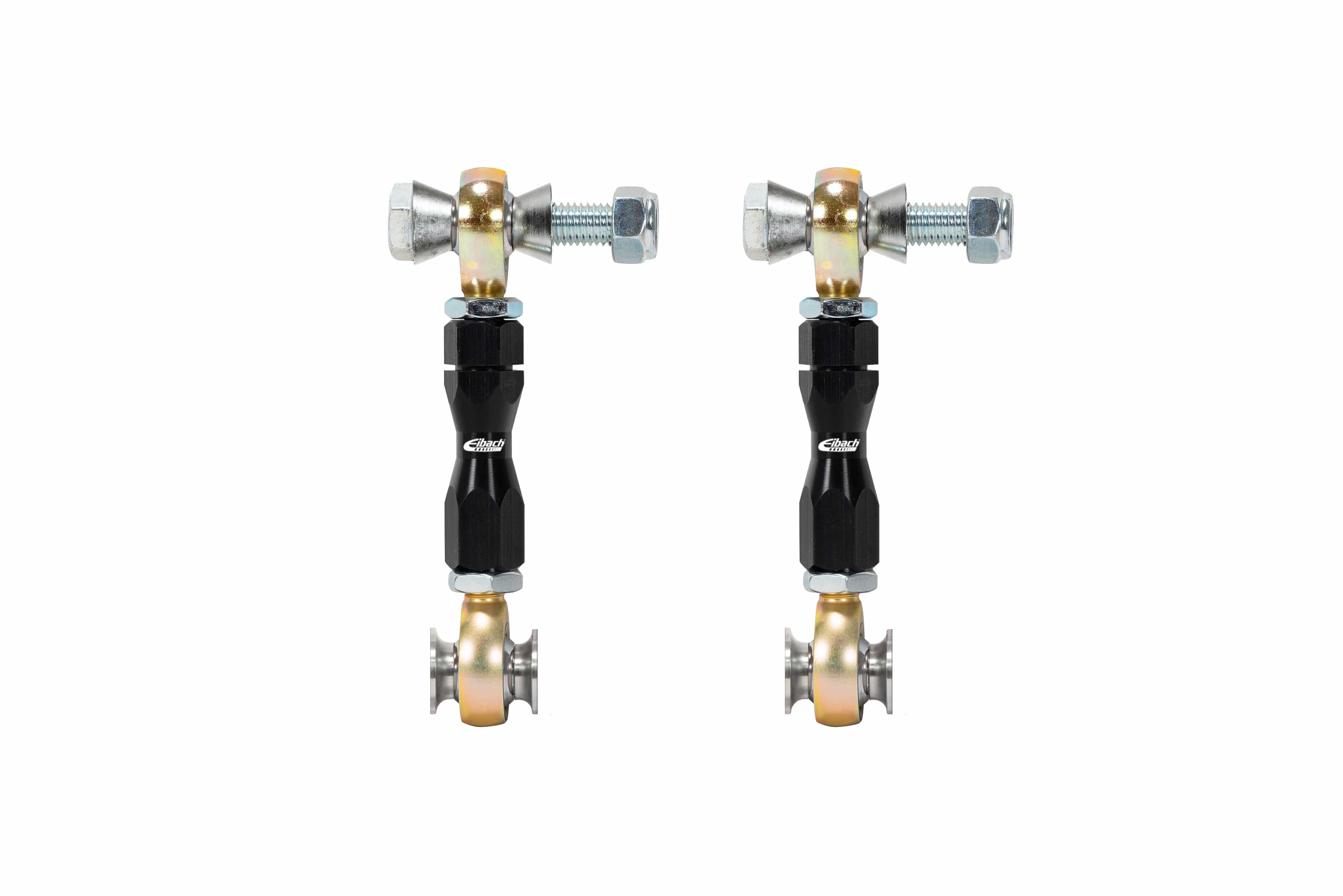 Eibach Adjustable End Links (Pair) for 2017-2019 Can-Am Maverick X3 Turbo R AK41-212-004-01-RA
