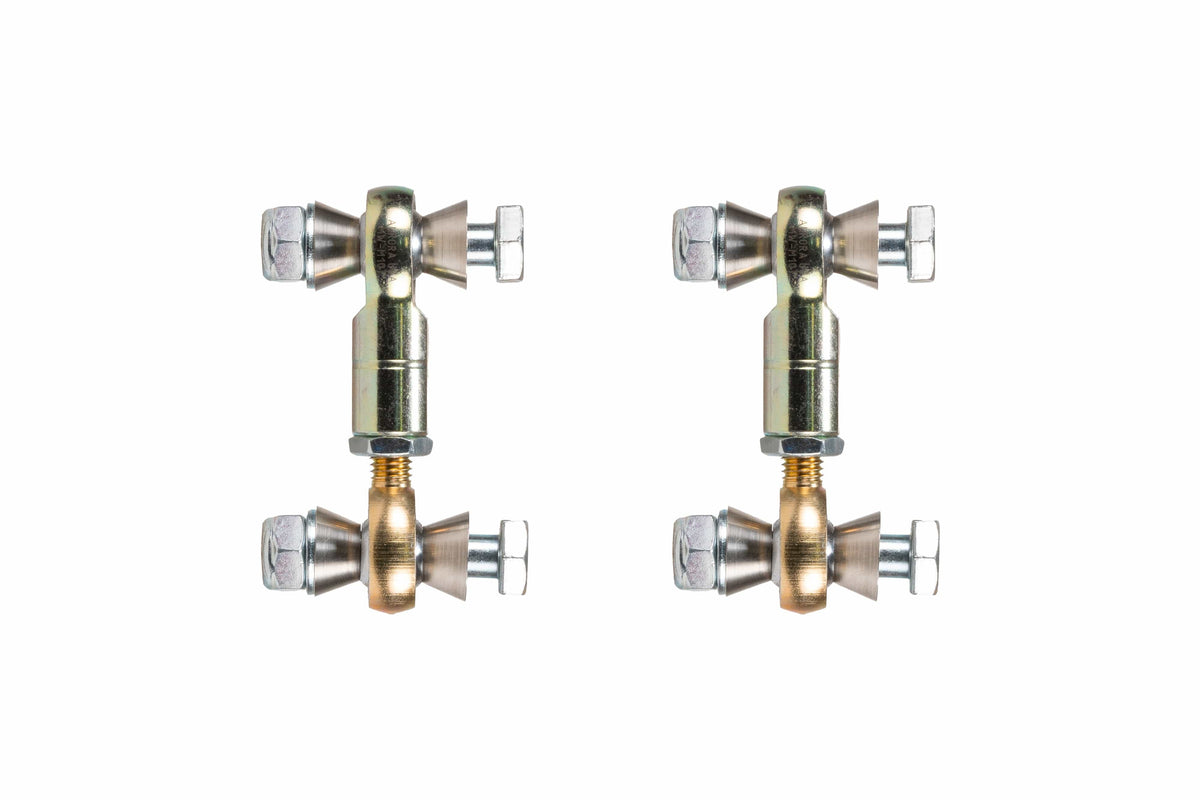 Eibach Adjustable End Links (Pair) for 2023 Yamaha YXZ1000R SS SE/Base/SS