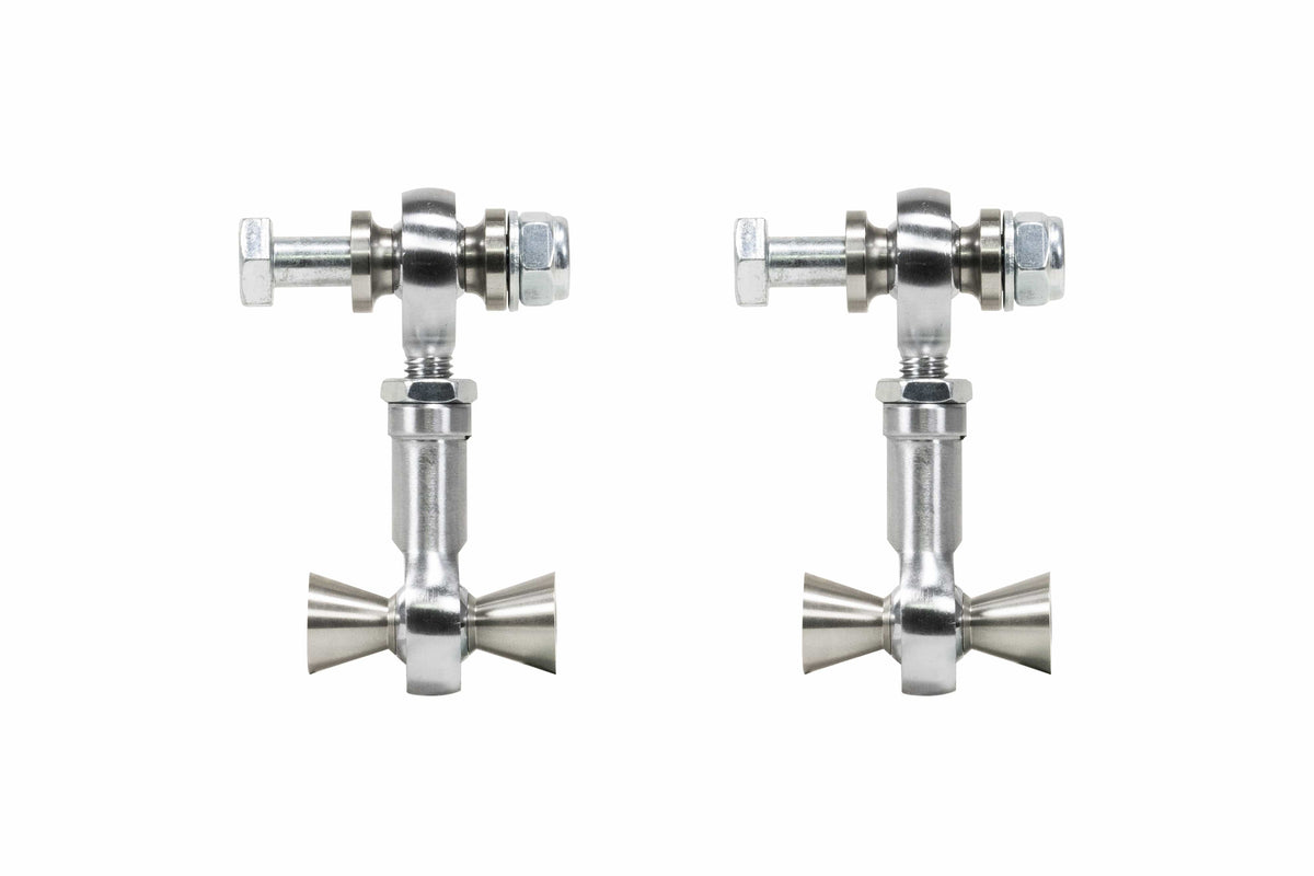 Eibach Adjustable End Link Kit (Rear) for 2017-2021 Honda Civic Si Sedan/Coupe