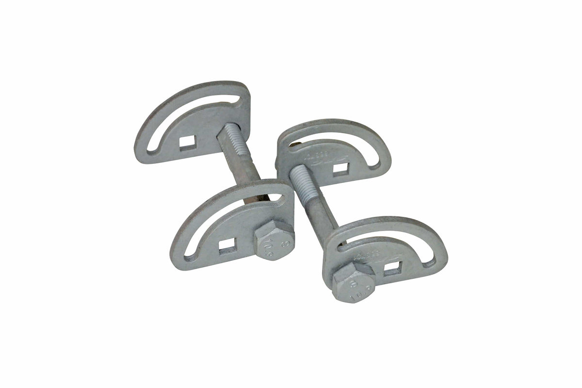 Eibach Pro-Alignment Camber Plate & Nut Kit for 2007-2013 Chevrolet Silverado 1500 RWD/4WD