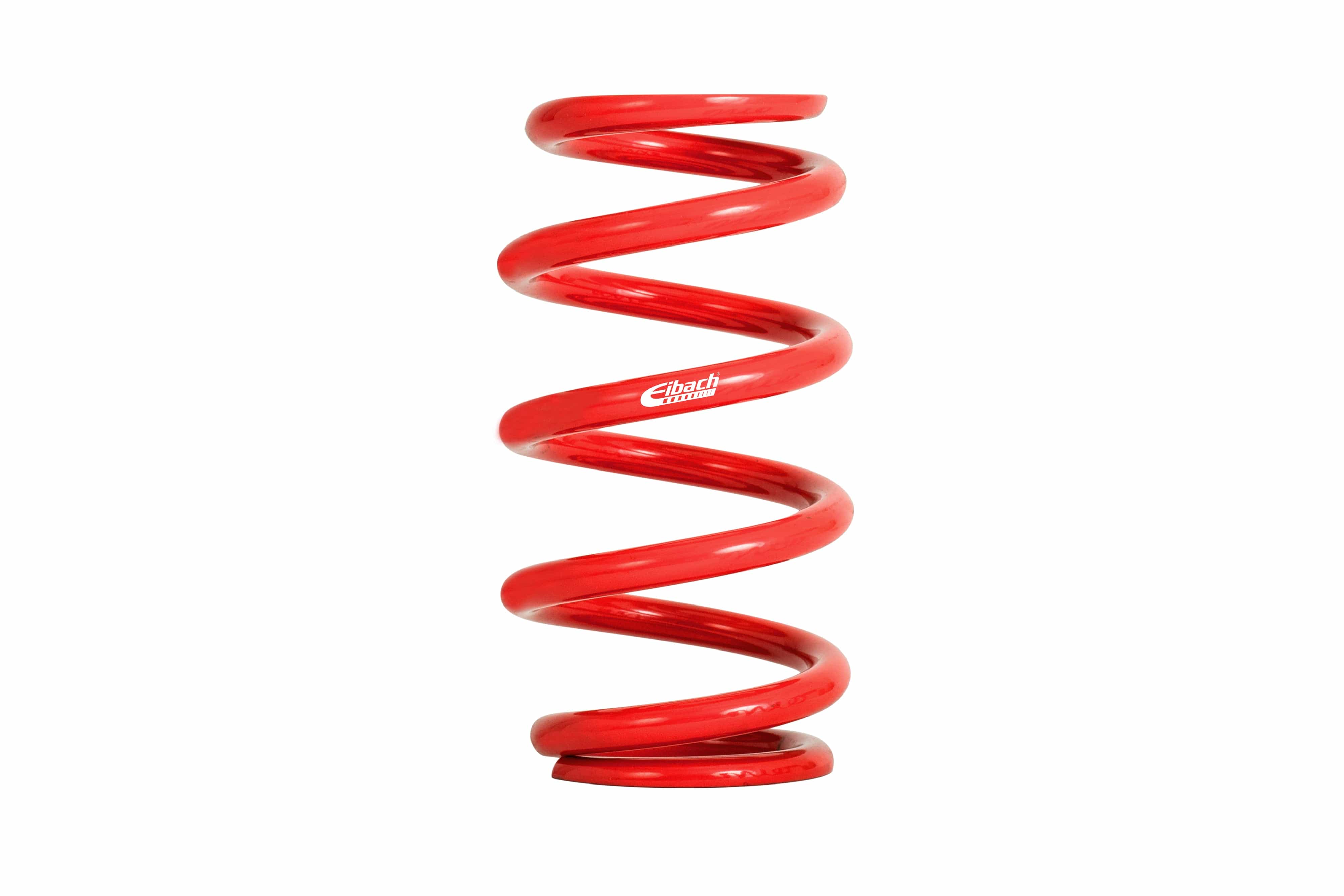 Eibach Barrel Main Single Coil Spring - 200 lbs/in Rate, 1.97 in. Block Height 0600.2530.0200