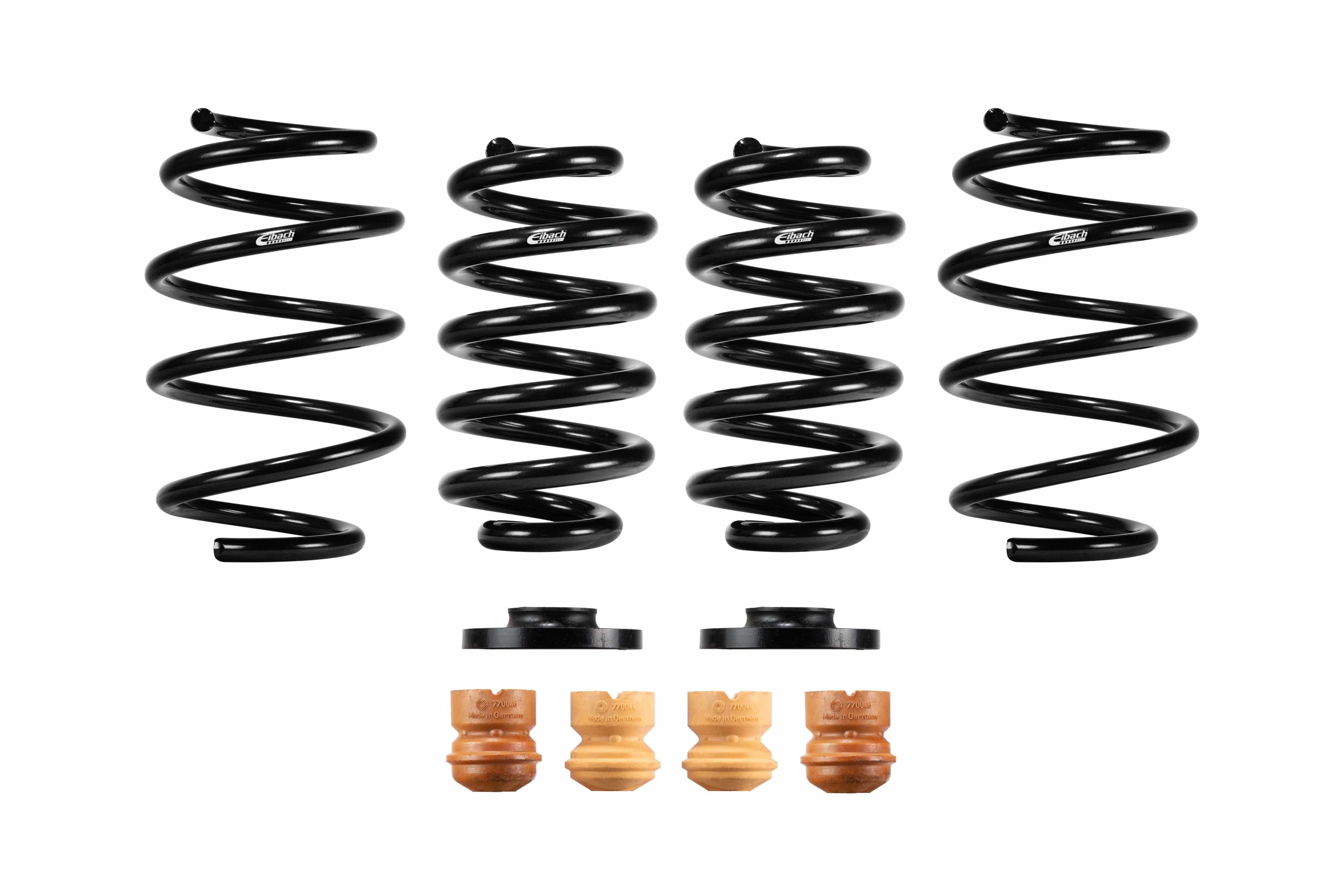 Eibach Coil Spring Lowering Kit (Set of 4) for 2021-2024 Volkswagen ID.4 E10-85-058-03-22