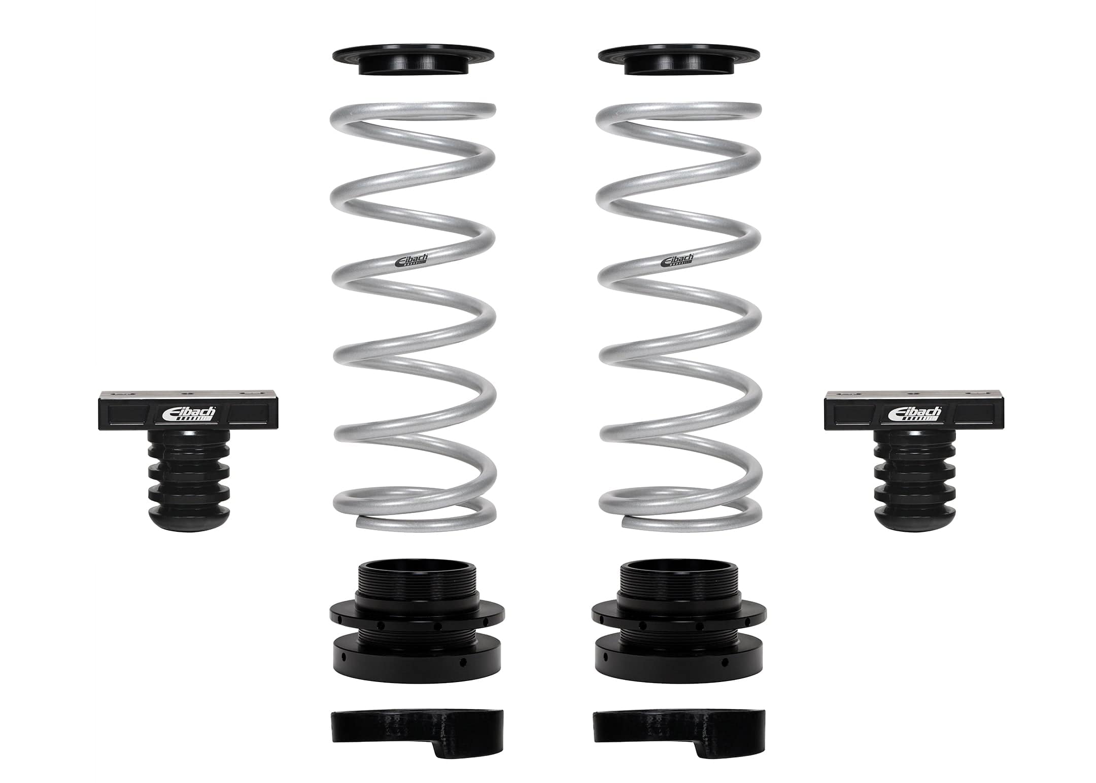 Eibach ERS Rear Coil Spring Adjuster Kit (Pair) - 250 lbs/in for 2003-2009 Lexus GX470 AK31-59-005-02-02