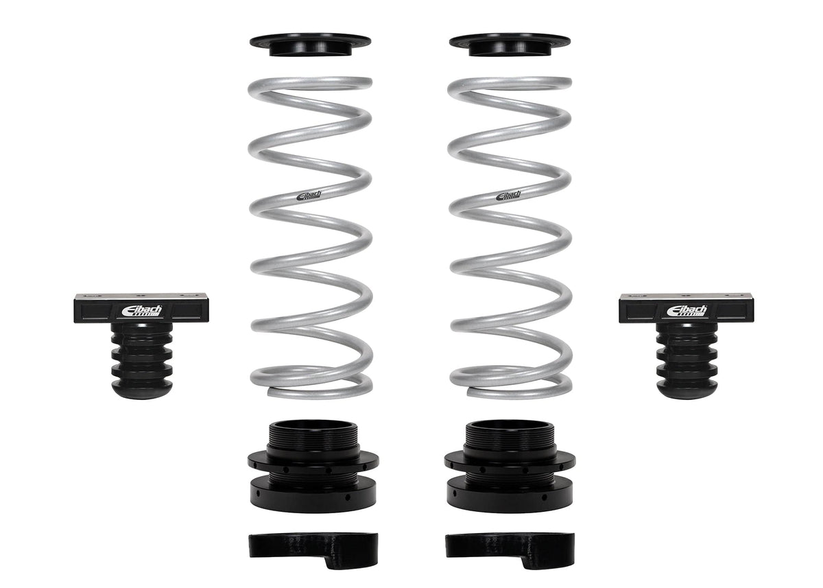 Eibach Pro-Truck Load Leveling System (300 lbs/in) for 2024 Toyota 4Runner RWD/4WD