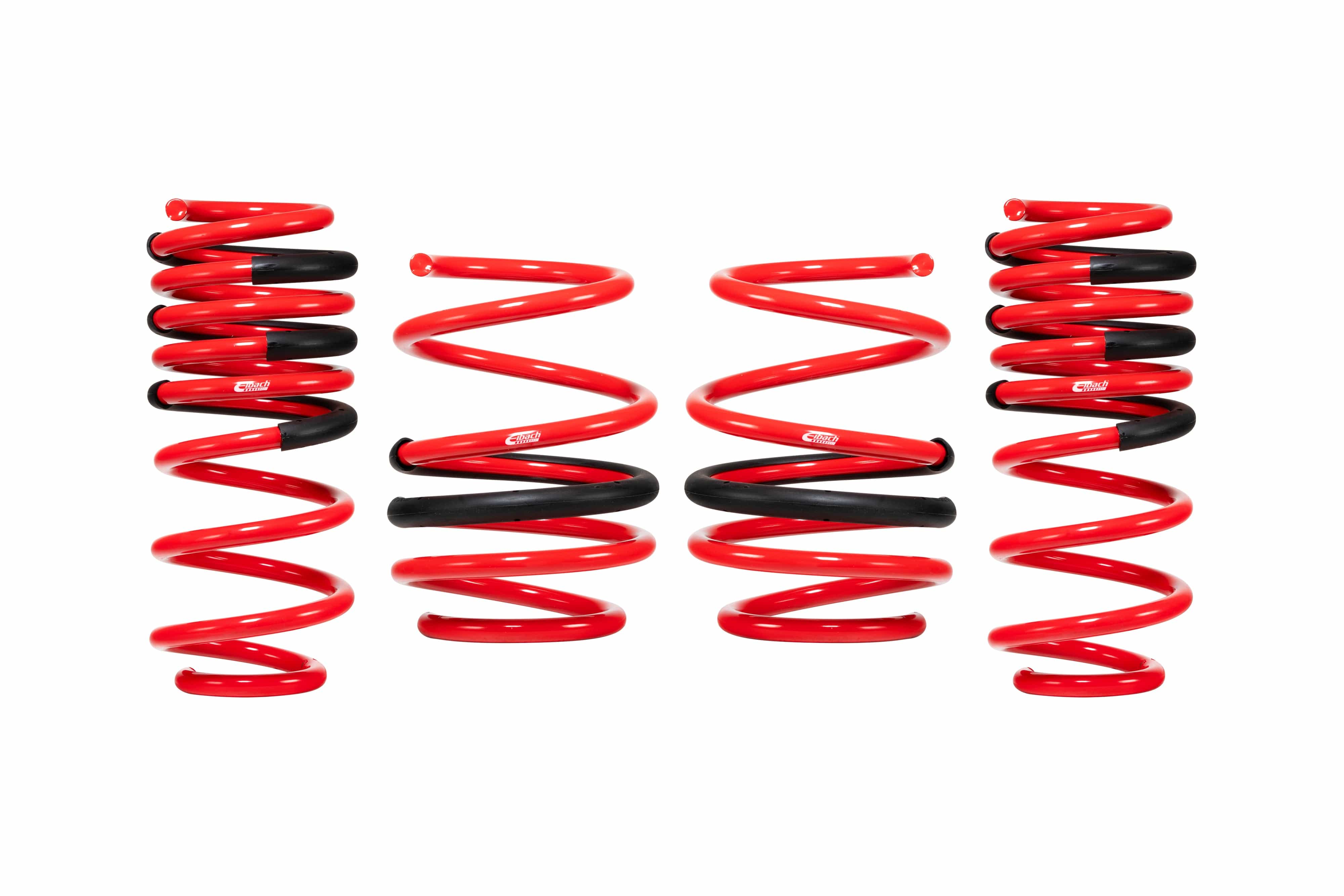 Eibach Front and Rear Coil Spring Lowering Kit (Set of 4) for 2023-2024 Honda Civic E20-40-043-04-22