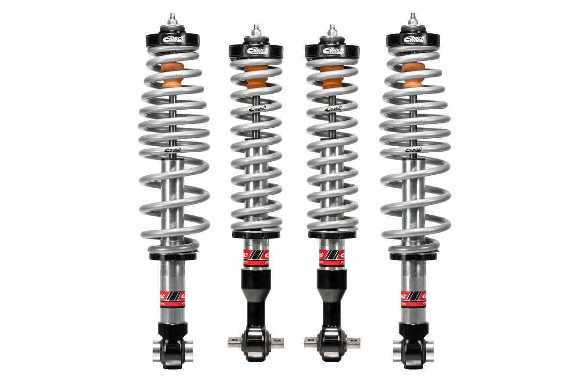 Eibach Pro-Truck Front & Rear Coilovers for 2026 Ford Bronco 2-Door/4-Door 4WD