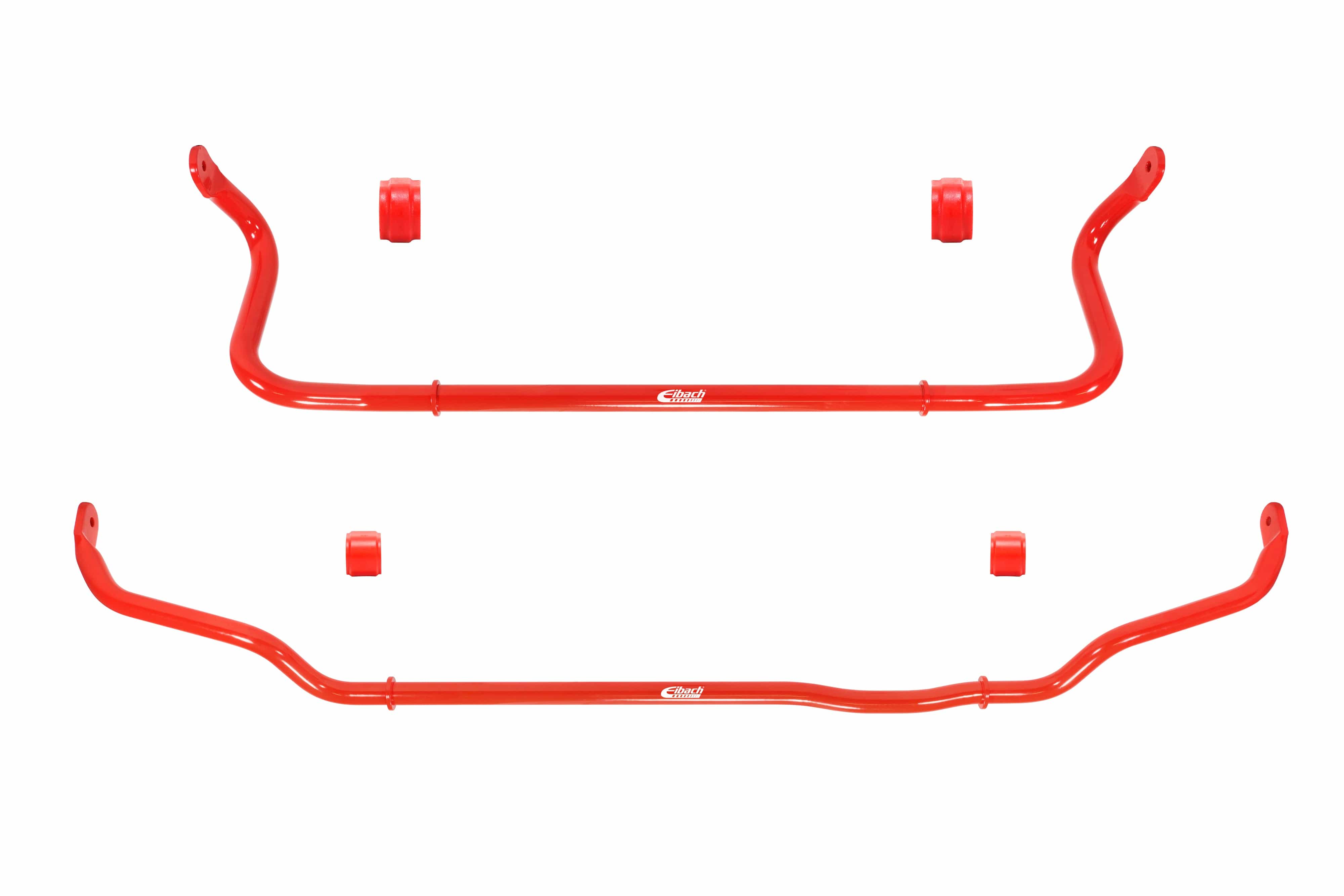 Eibach Front and Rear Sway Bar Kit for 2007-2014 Cadillac Escalade 38106.320
