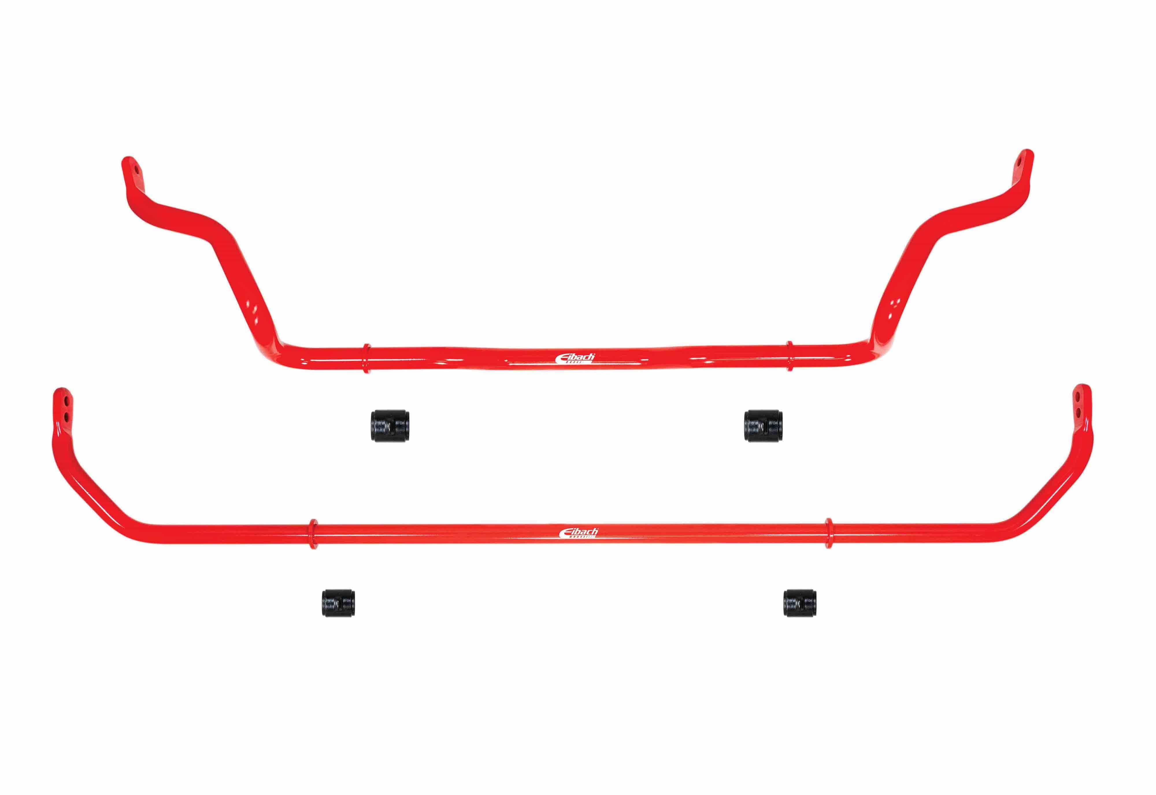 Eibach Front and Rear Sway Bar Kit for 2016-2018 Ford Focus E40-35-023-02-11