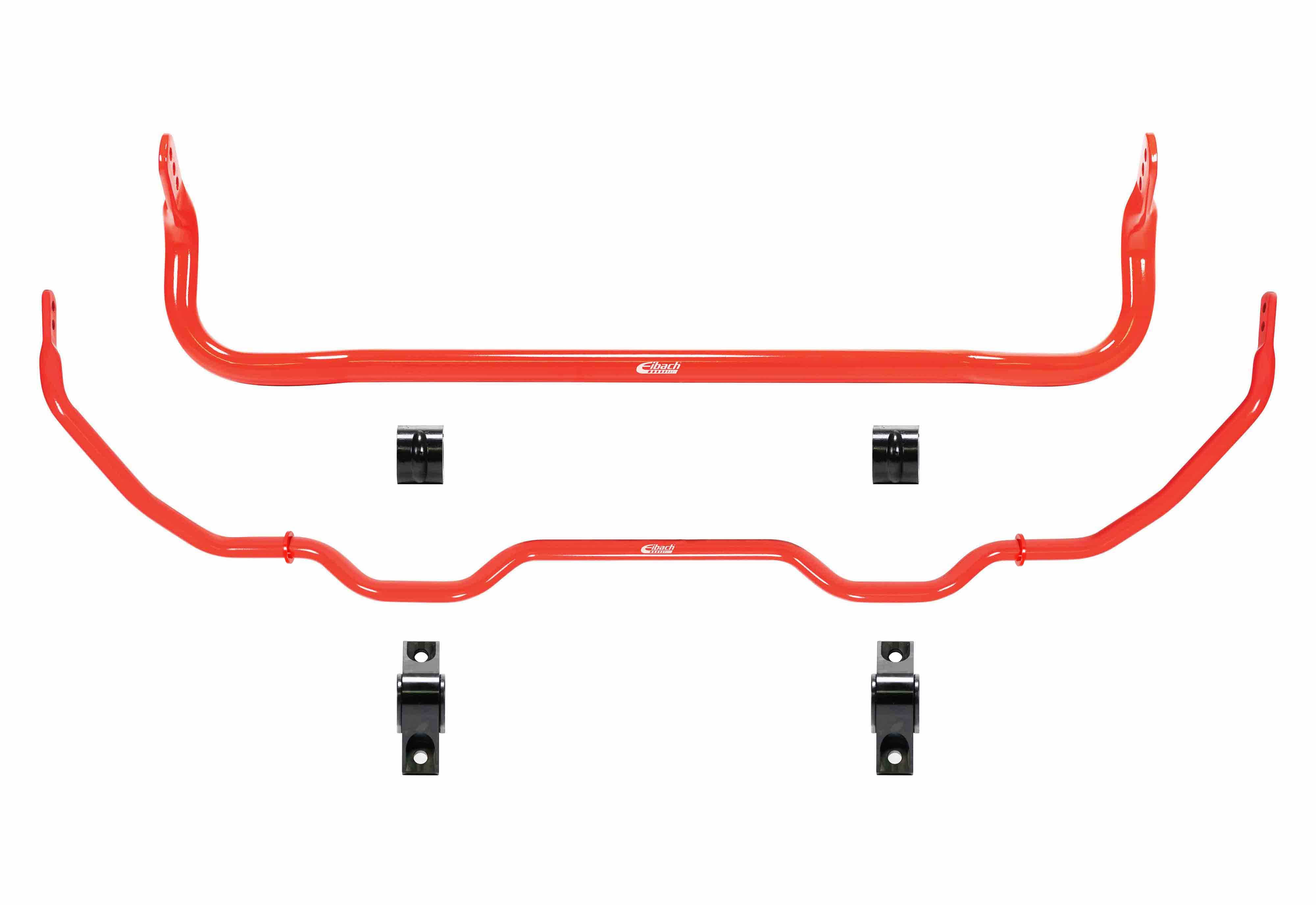 Eibach Front and Rear Sway Bar Kit for 2017-2018 Tesla 3 E40-87-001-01-11