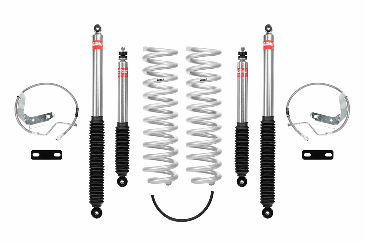 Eibach Pro-Truck Lift Kit for 2024-2026 Ford F-250 6.7L Power Stroke 4WD
