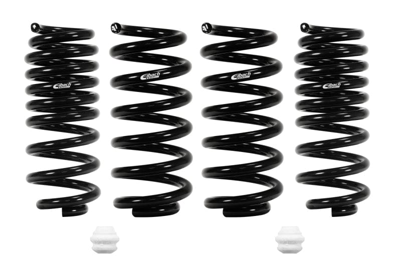 Eibach Pro-Kit Lowering Springs for 2018-2021 Jeep Grand Cherokee 6.4L V8 HEMI SUV AWD (WK2) E10-51-019-01-22