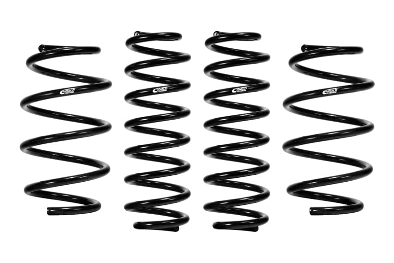Eibach Pro-Kit Lowering Springs for 2022-2023 Volkswagen Taos 1.5L Turbo CUV FWD (MQB A2) E10-85-057-01-22